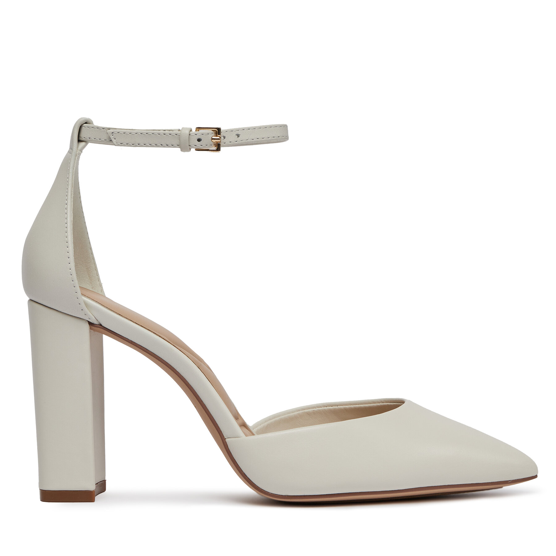 Обувки Aldo Faith 13706568 Бял