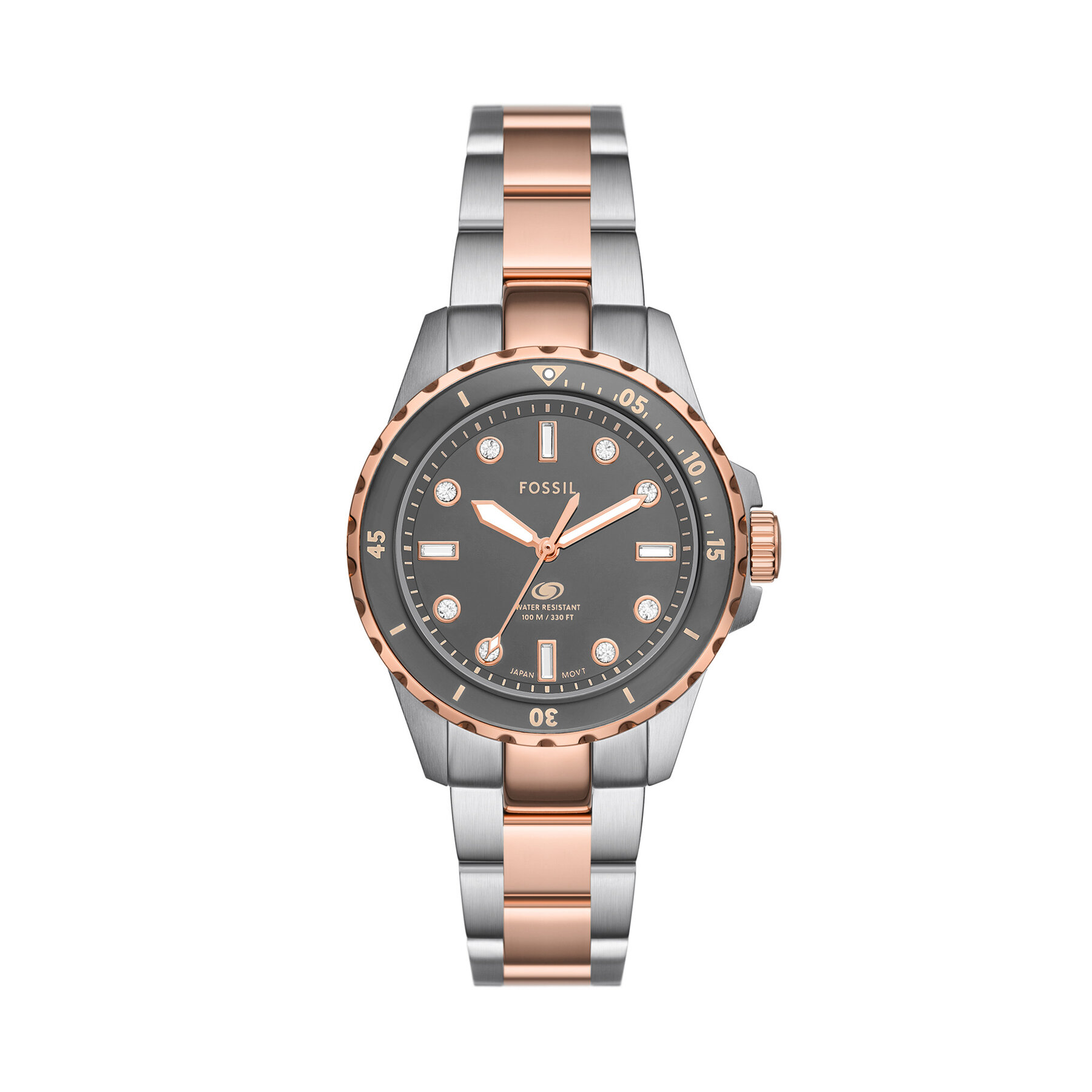 Reloj Fossil Blue ES5348 Plata