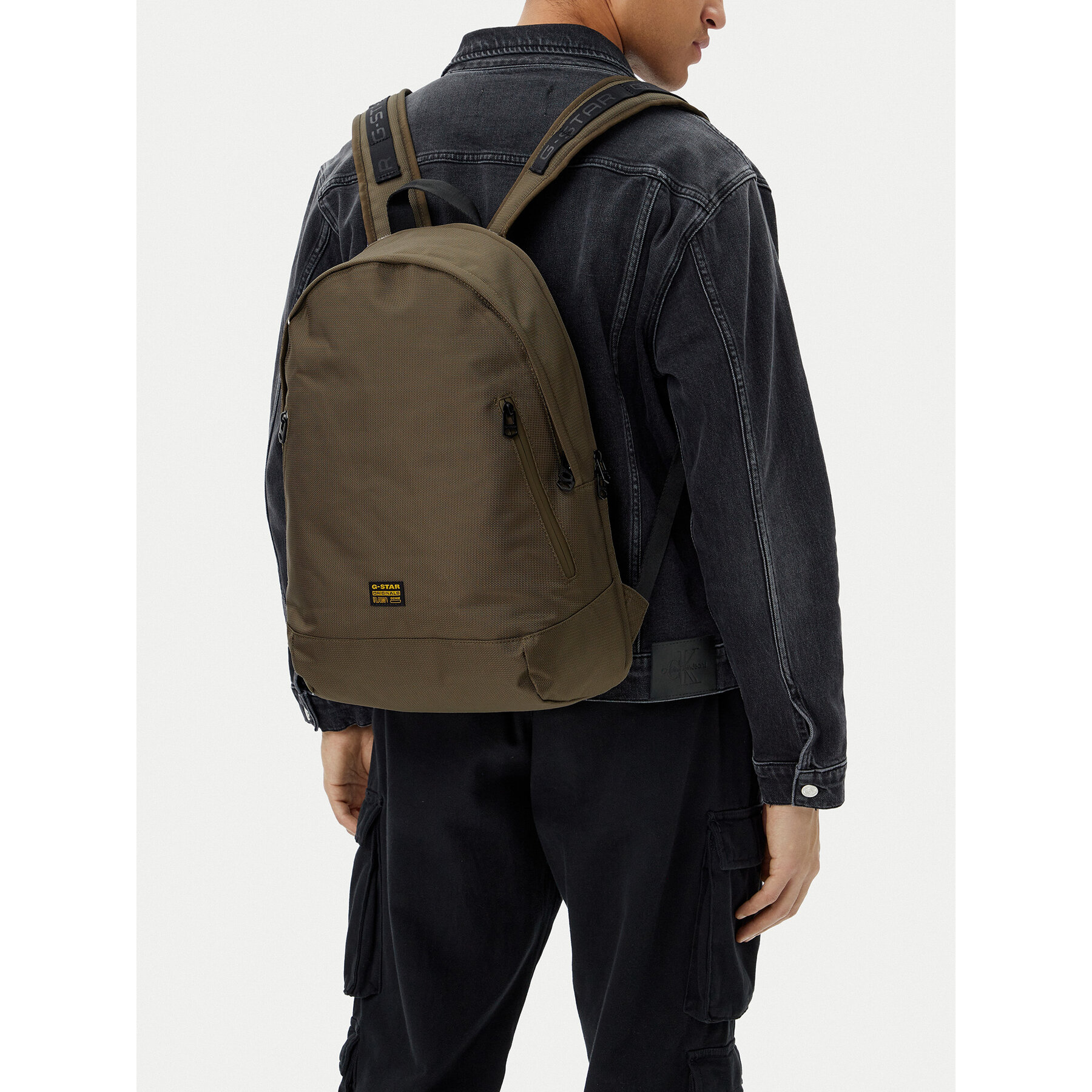 Hátizsák G-Star Raw GSR-B-009-07 Khaki