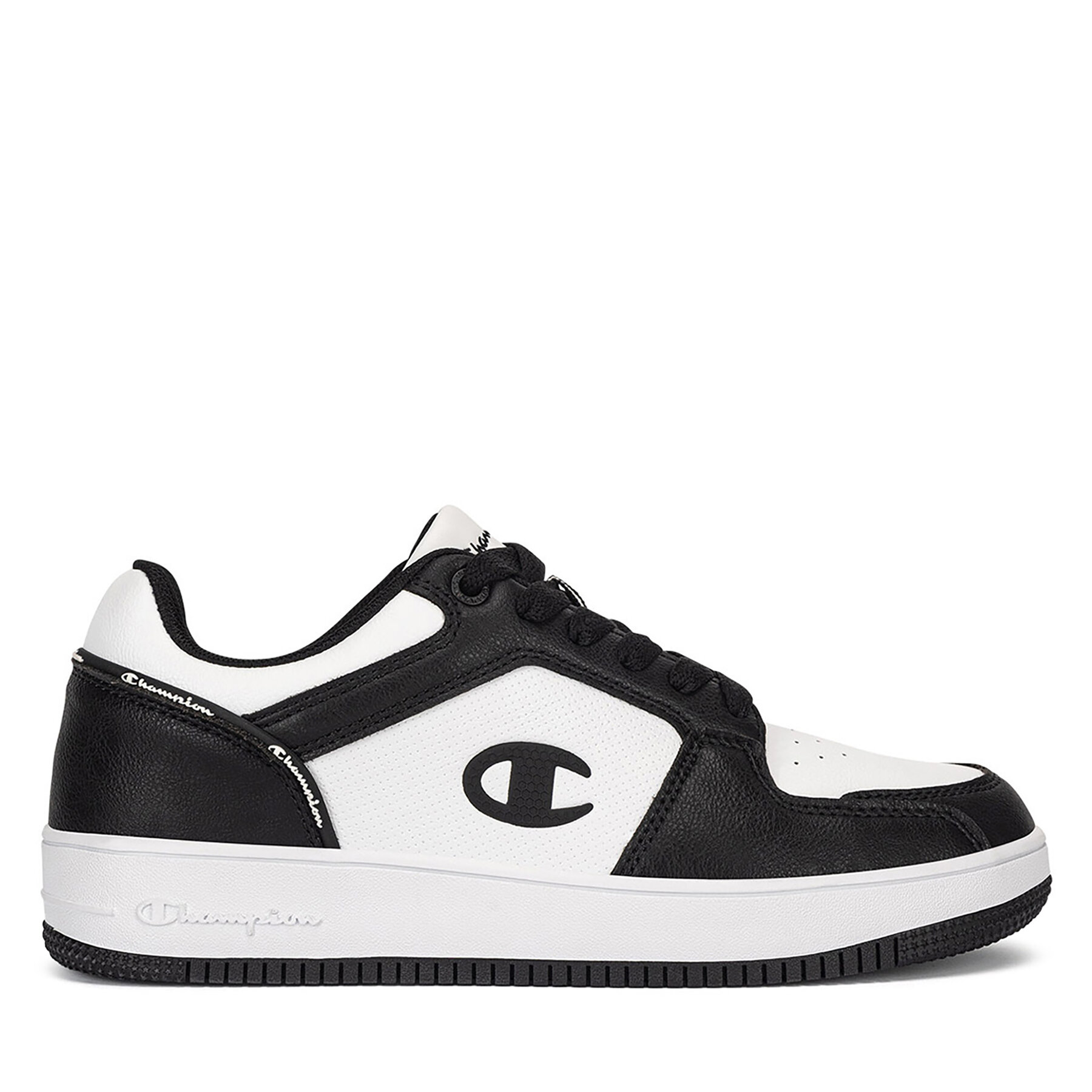 Sneakersy Champion RD18 2.0 B GS LOW S32415-WW019 Biela