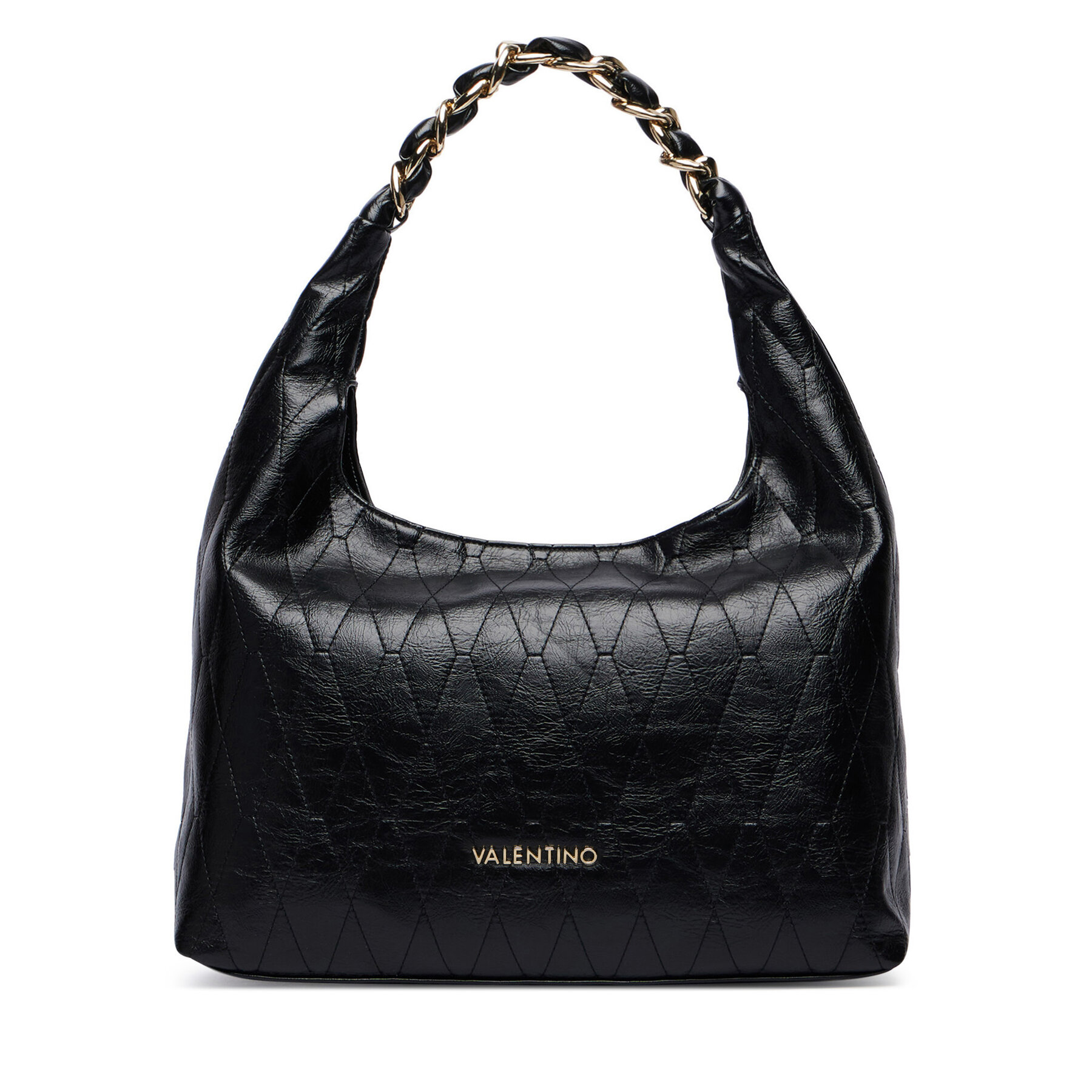 Torbica Valentino Crystelle VBSA5Q07 Crna