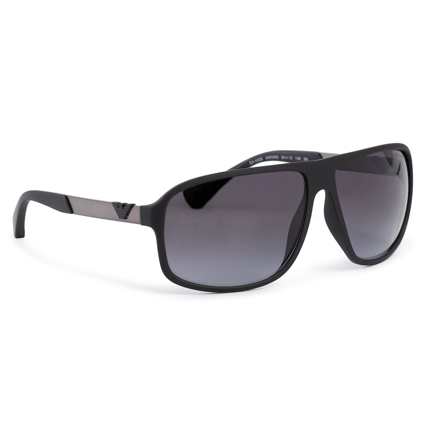Slnečné okuliare Emporio Armani 0EA4029 50638G Čierna