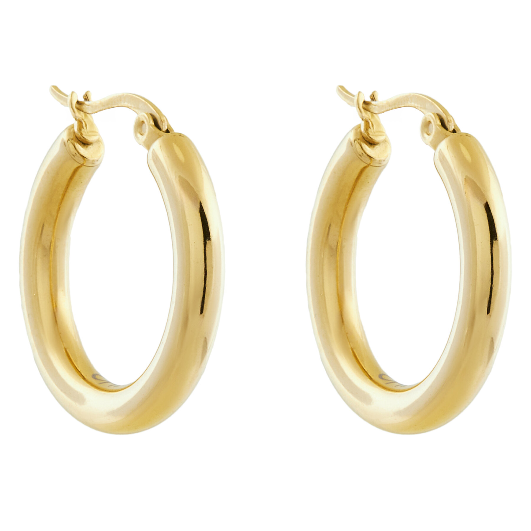 Pendientes Liu Jo LJ2375 Oro