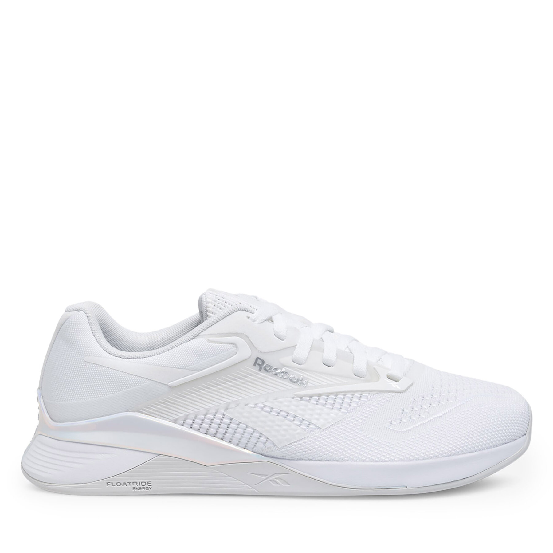 Sneakersy Reebok NanoX4 100074304 Biela