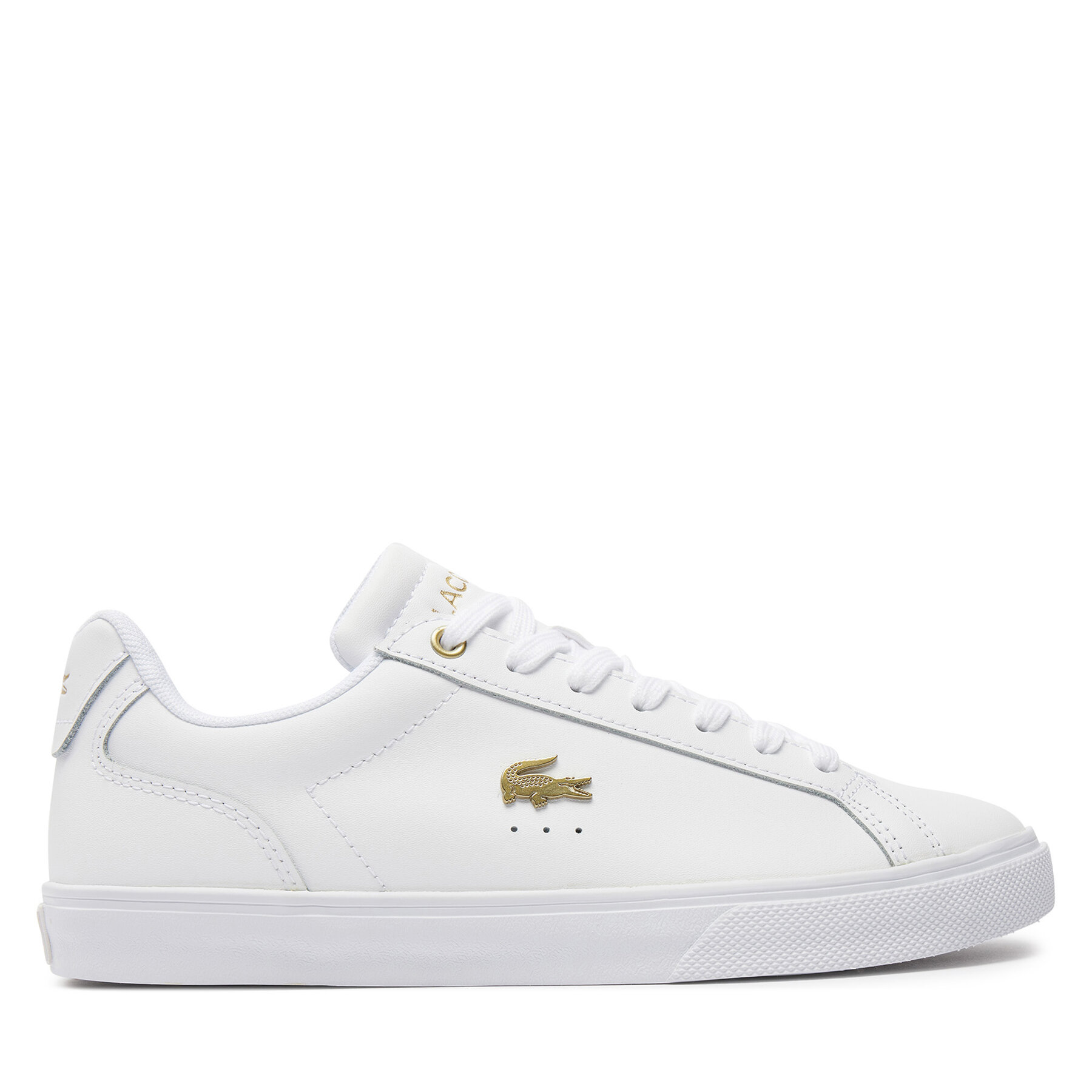 Αθλητικά Lacoste Lerond Pro 224 1 Cfa 748CFA0006216 Λευκό