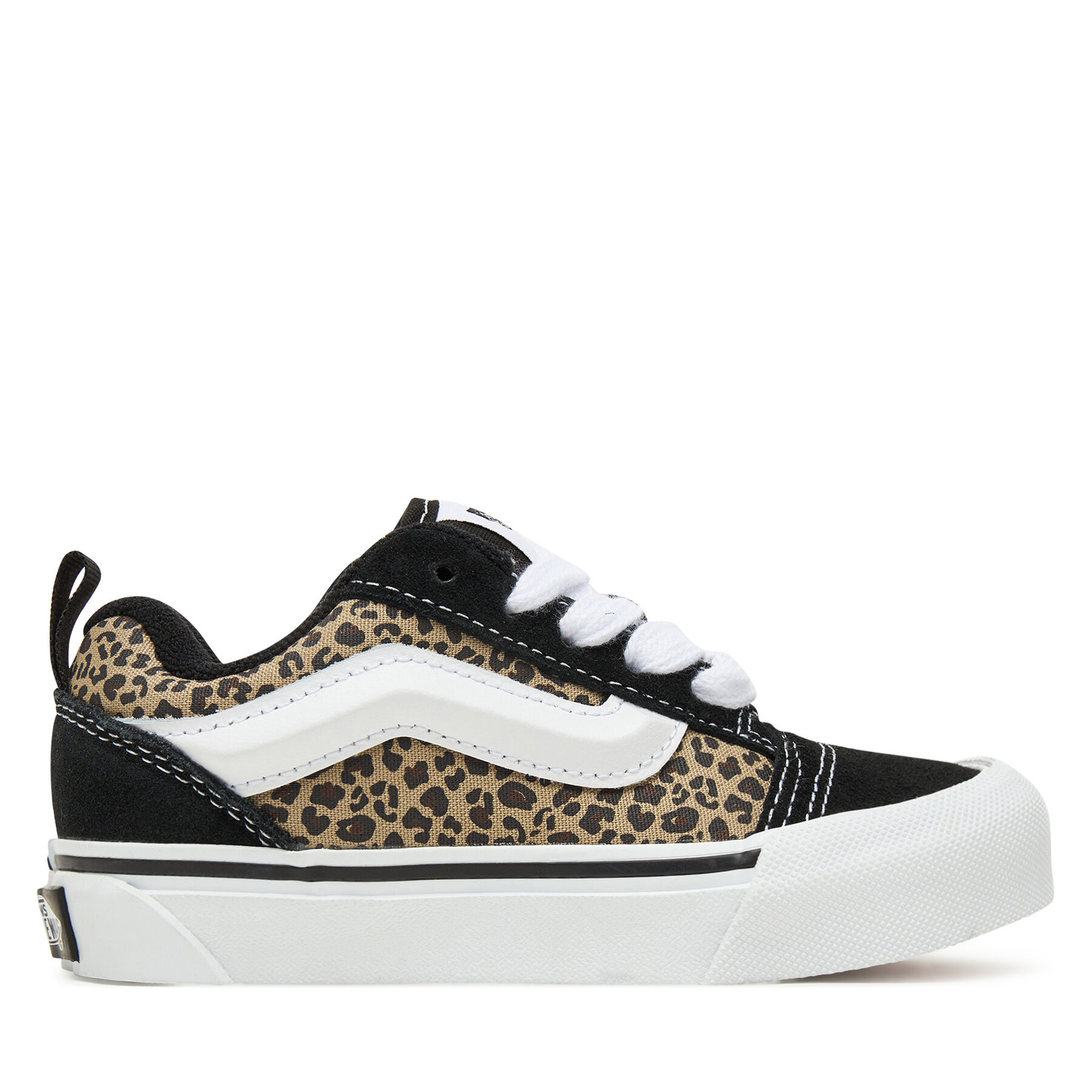 Teniszcipő Vans Knu Skool VN000EB9YY61 Fekete
