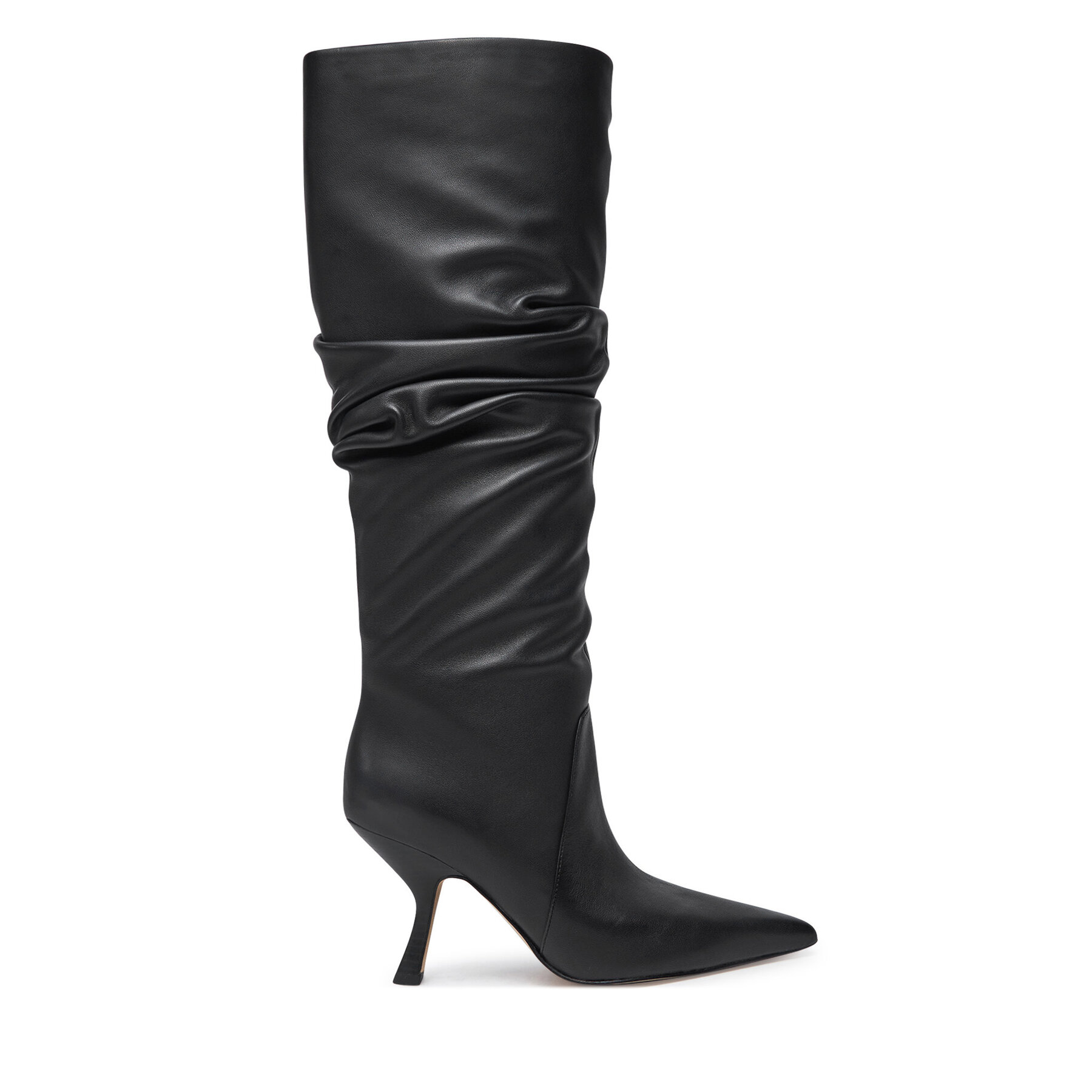 Damskie Kozaki MICHAEL Michael Kors, Rozmiar 37 Czarny 40F4LUHB5L