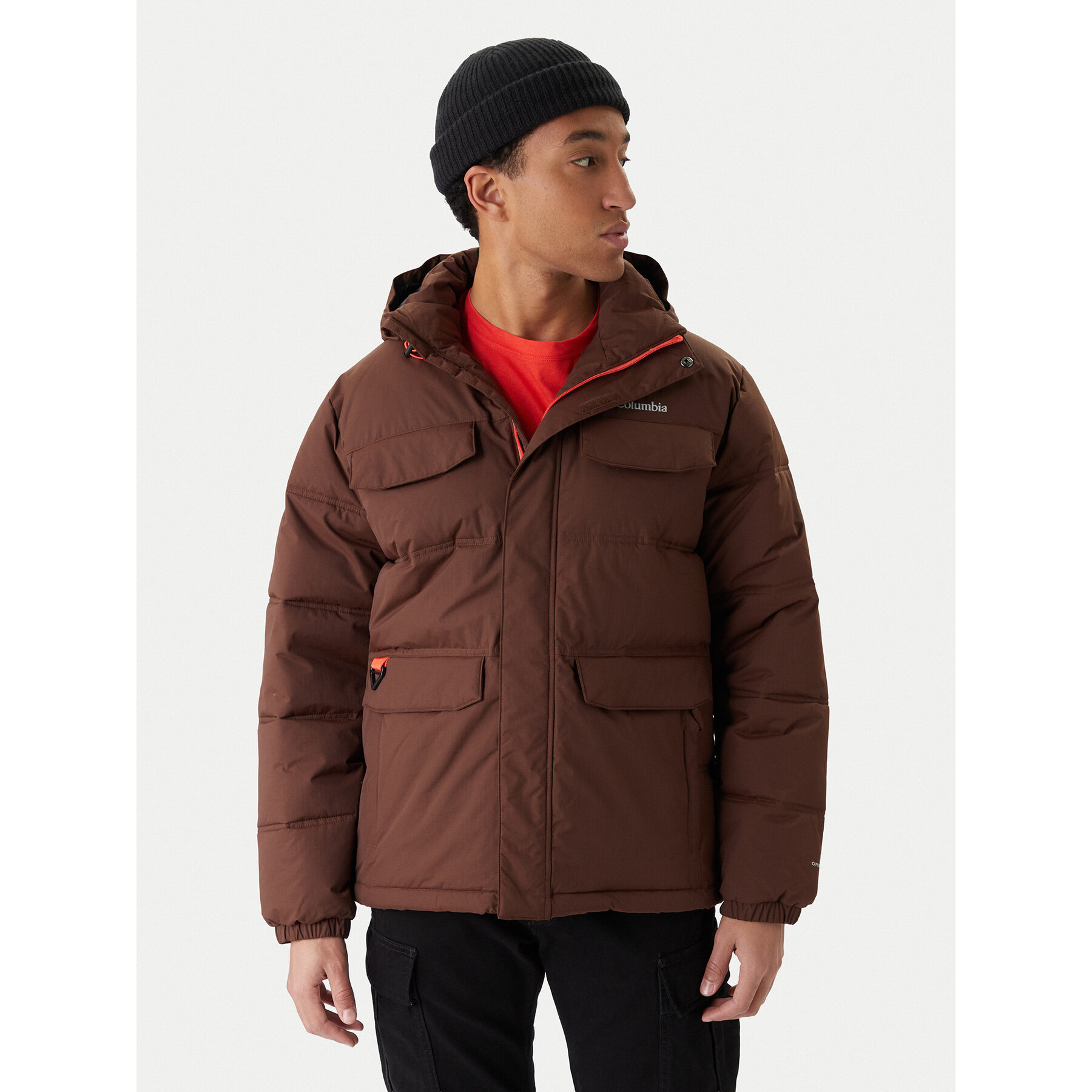 Columbia Winterjacke Landroamer™ 2088081 Braun Regular Fit