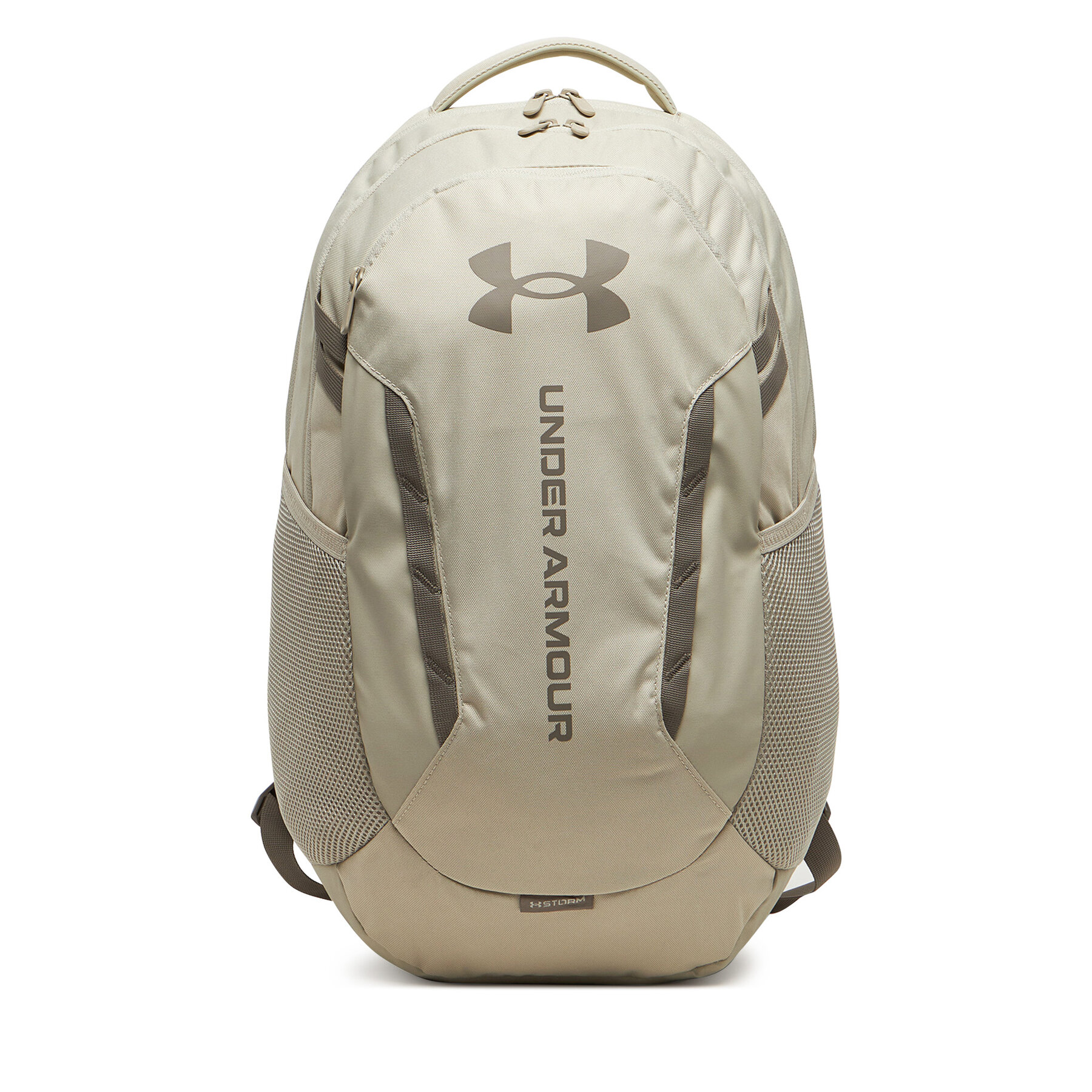 Ruksak Under Armour UA Hustle 6.0 1384672 Béžová