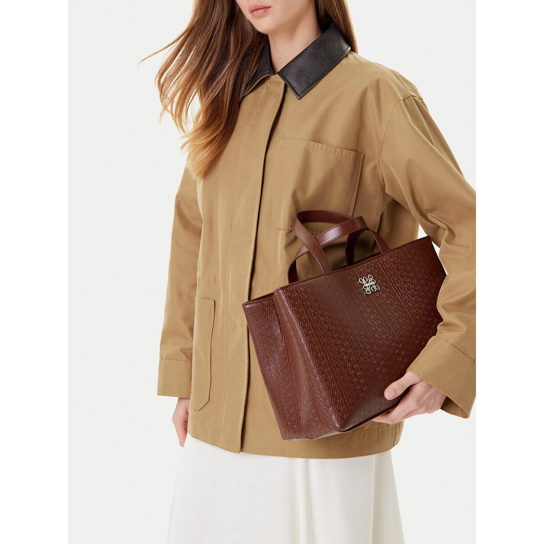 Borsetta Nine West CEO-HAMPSHIRE-III-LDA8174 Marrone