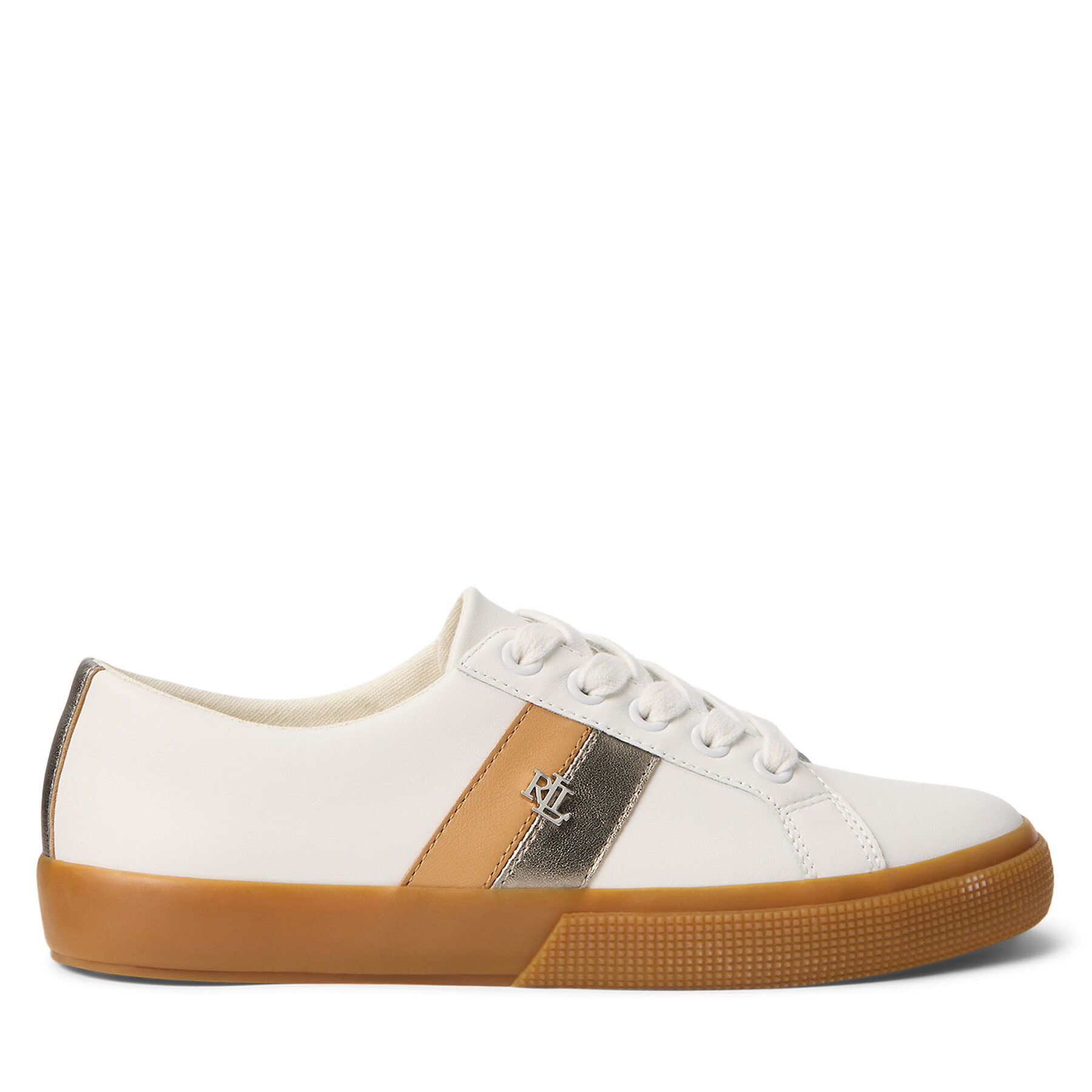 Sneakers Lauren Ralph Lauren 802942784001 Blanc