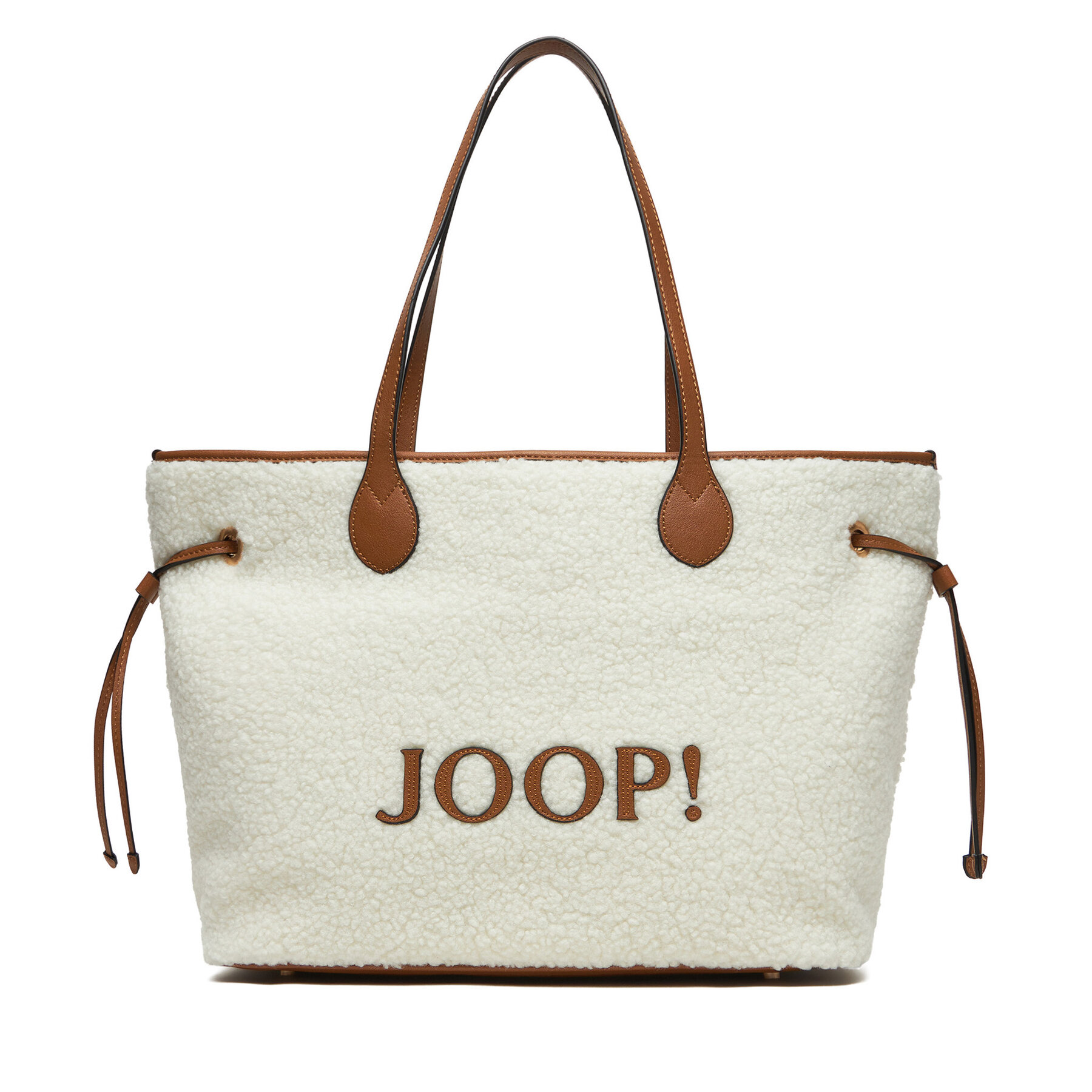 Sacoșă de cumpărături JOOP! Iara Shopper 4140008294 101 Alb