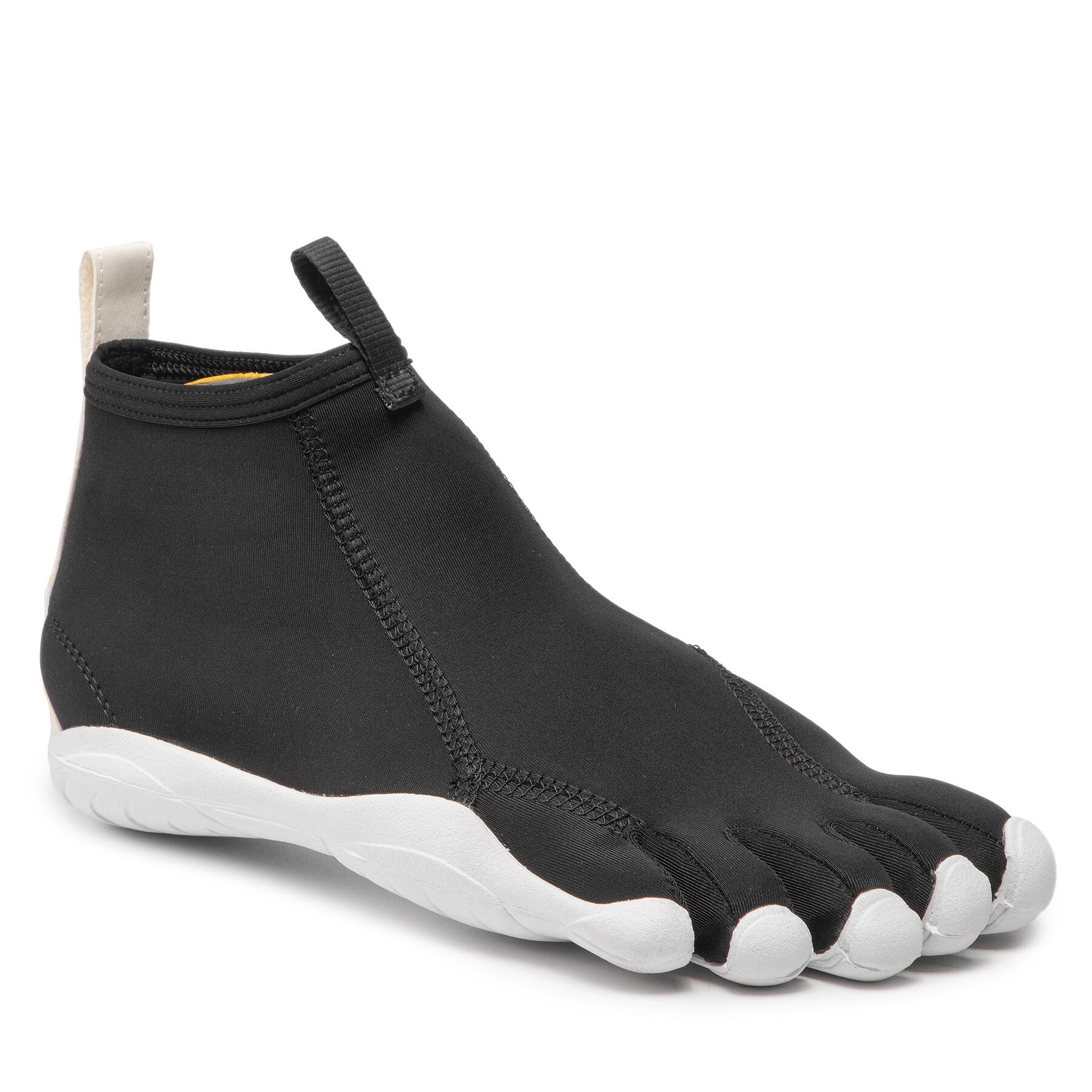 Pantofi Vibram Fivefingers V-Neop 21M9601 Black/White 21M9601 imagine super redus 2022