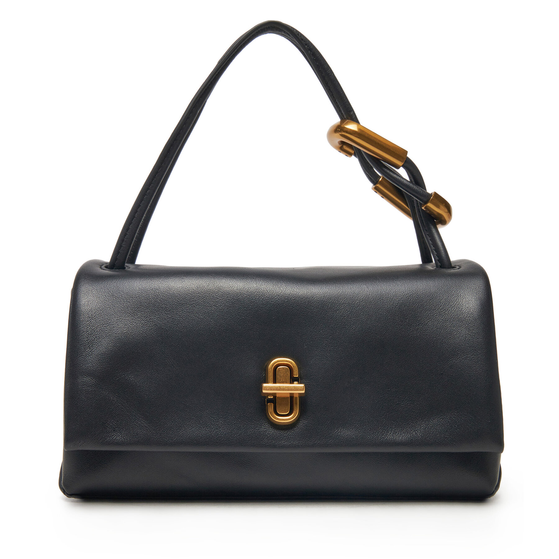 Marc Jacobs Τσάντα Marc Jacobs The Mini Dual Bag 2F4HSH010H04 Μαύρο