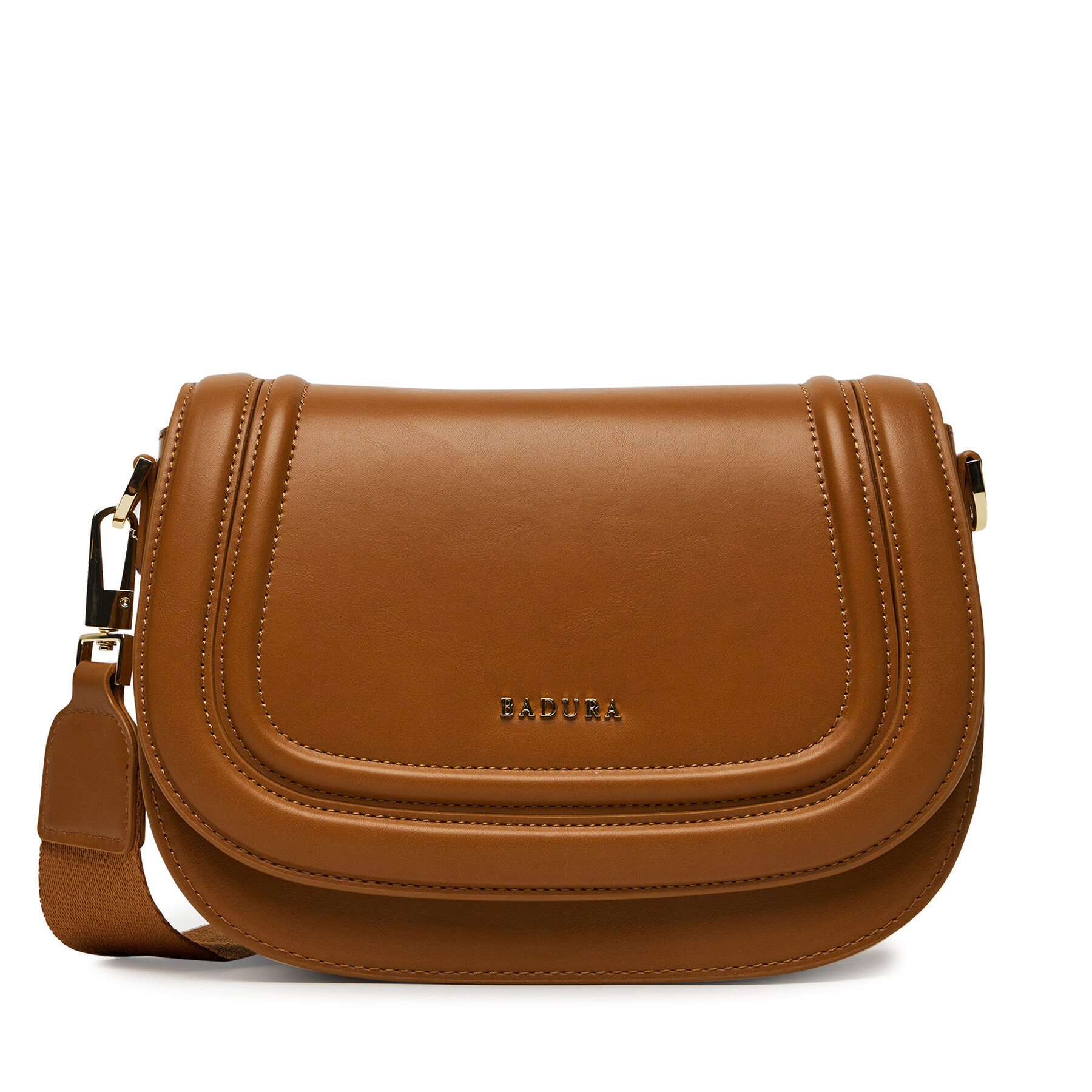 Kabelka Badura wen-1-01 Hnedá