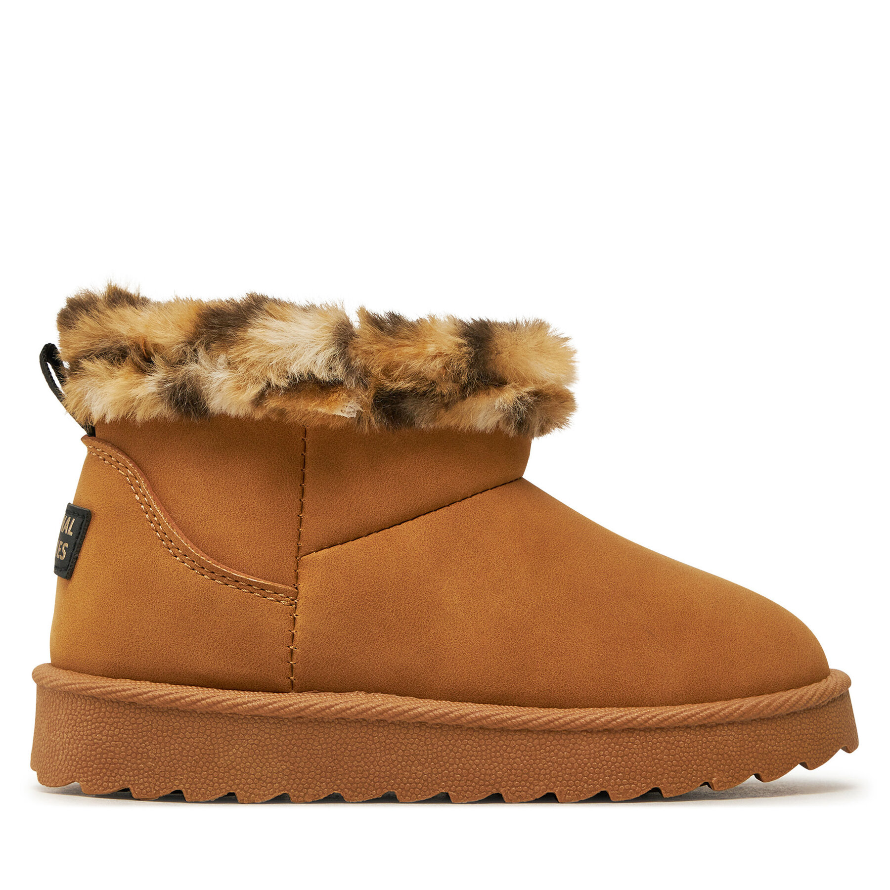 Botas de nieve Original Marines DEA0020FC Marrón