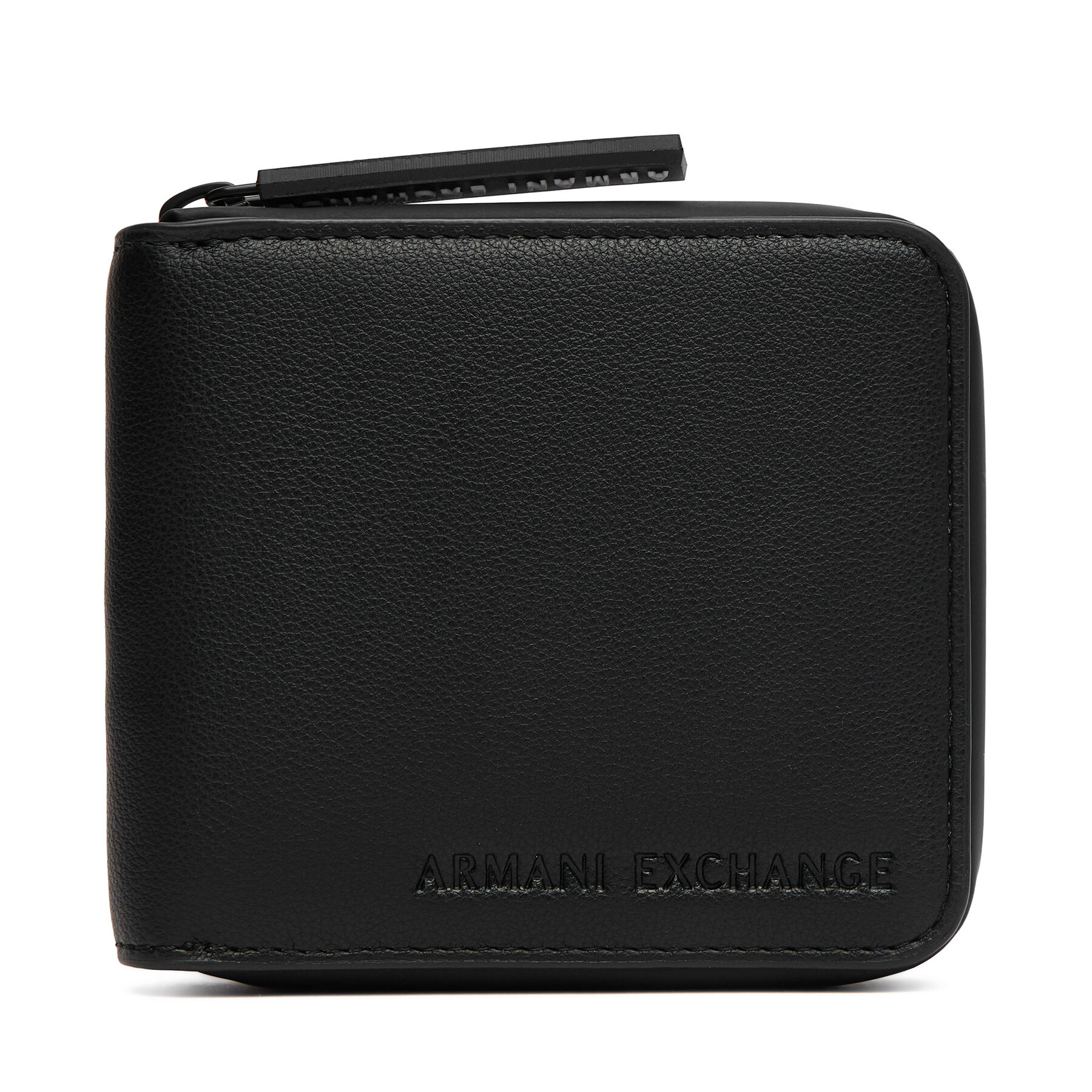 Novčanik Armani Exchange XM003370 AF26679 MC043 Crna