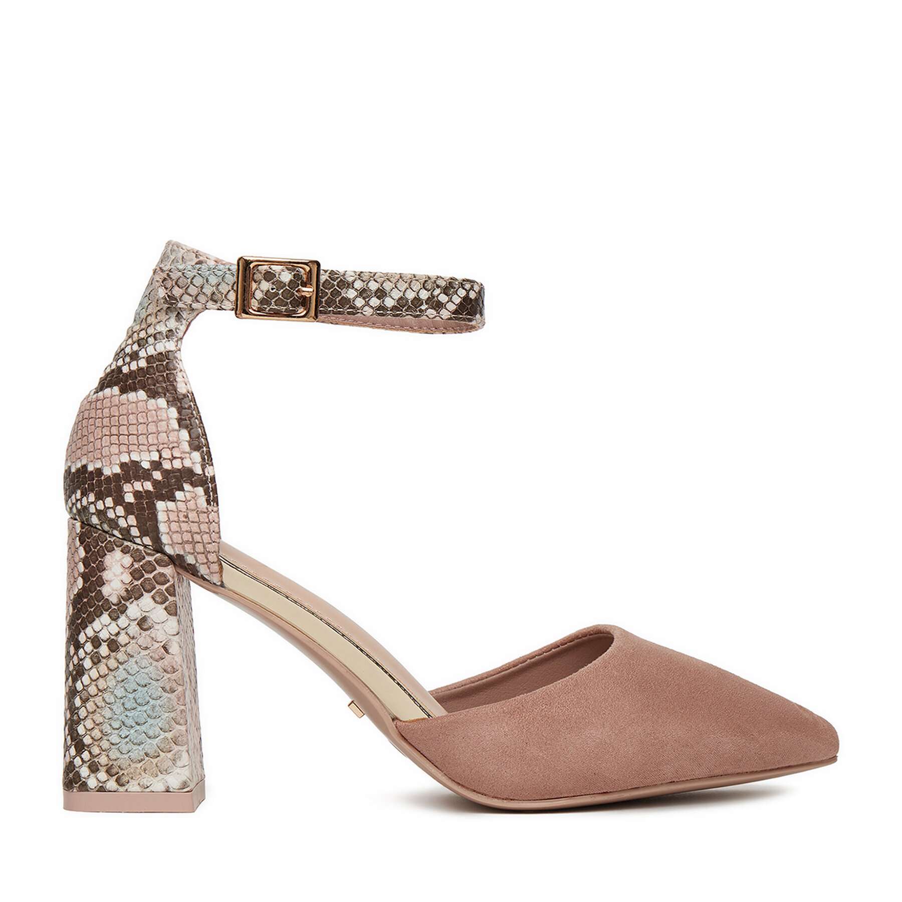 Pantofi pumps DeeZee FERRI1 Bej