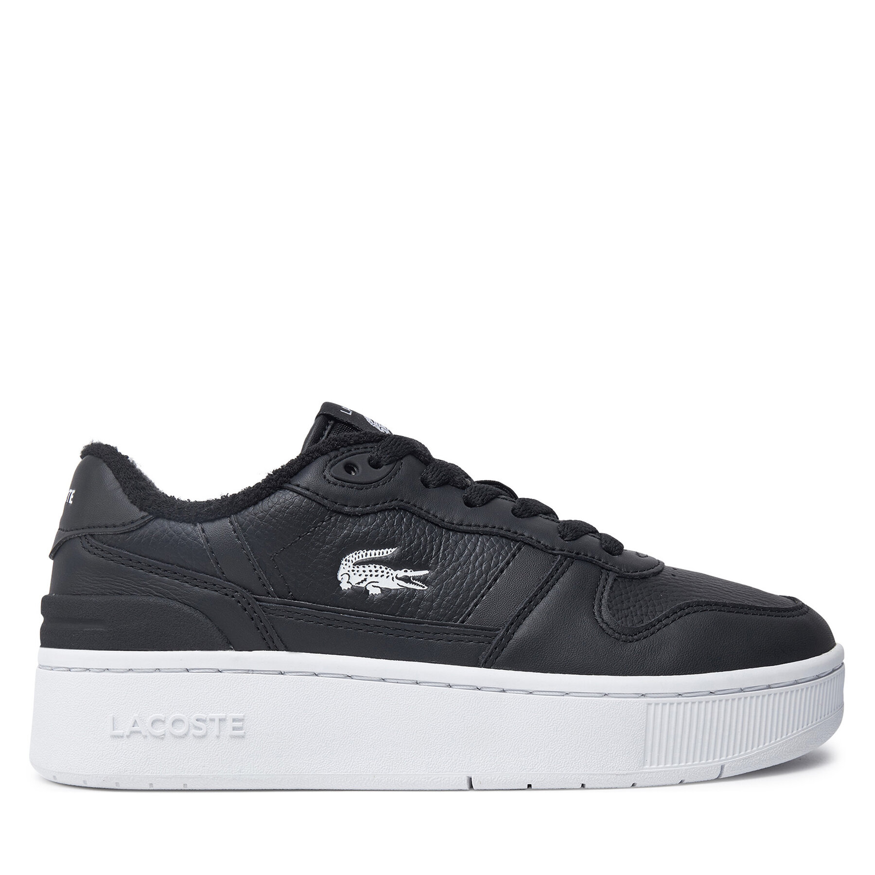 Сникърси Lacoste 7-48SFA0046 Черен