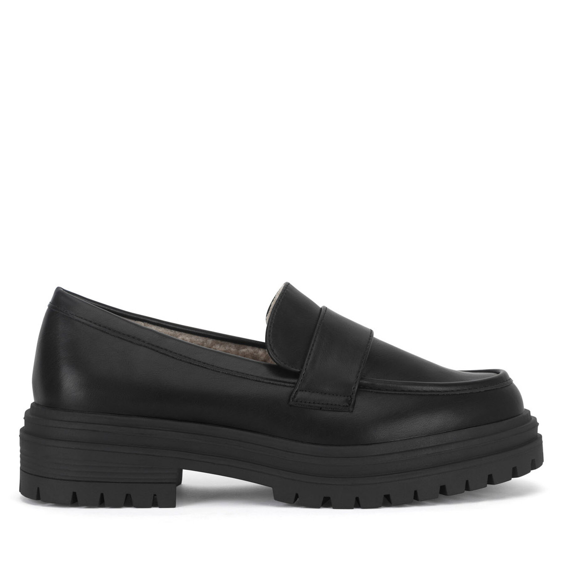 Loafers Jenny Fairy WS5195-43 Čierna