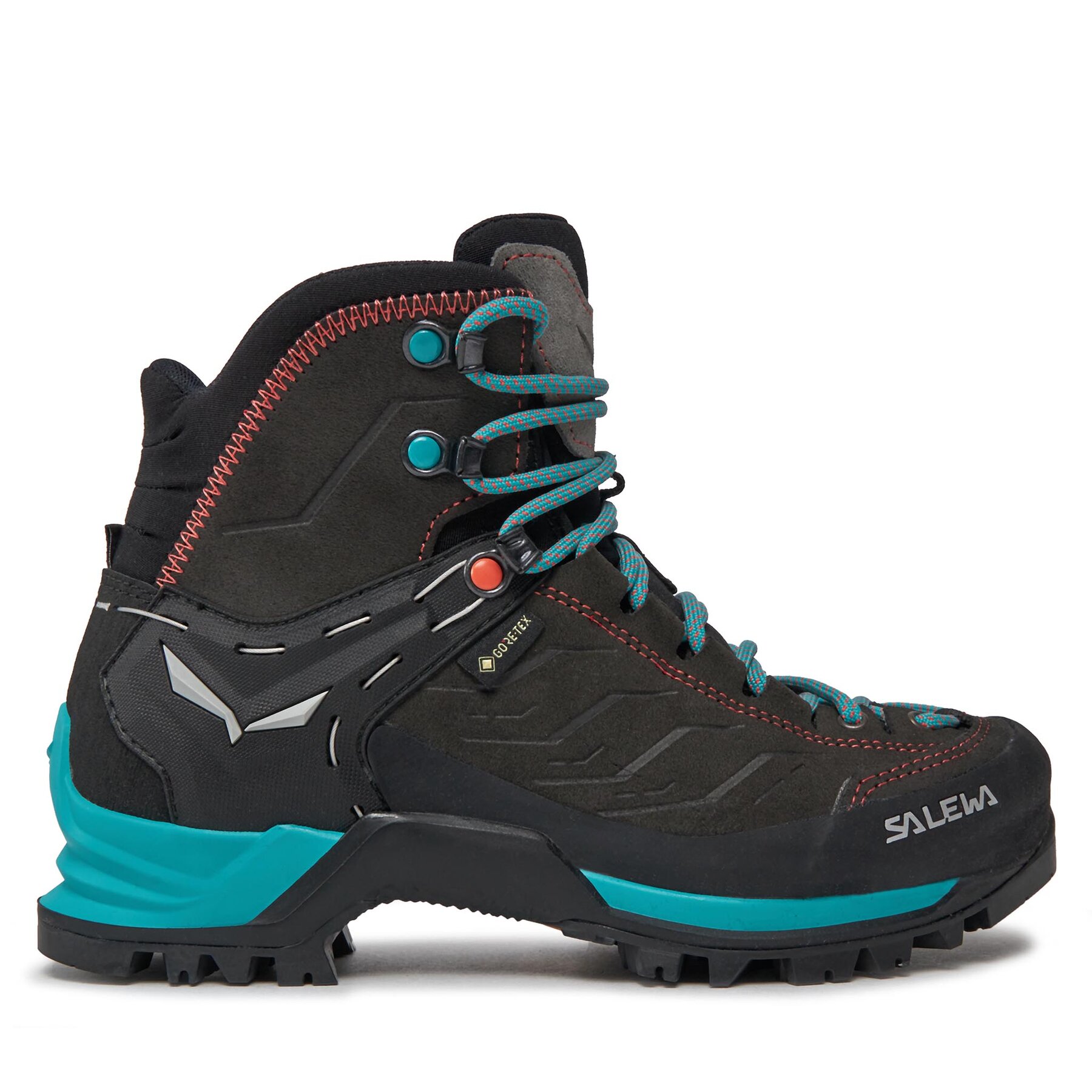 Turistiniai batai Salewa Mtn Trainer Mid Gtx GORE-TEX 63459-0674 Pilka
