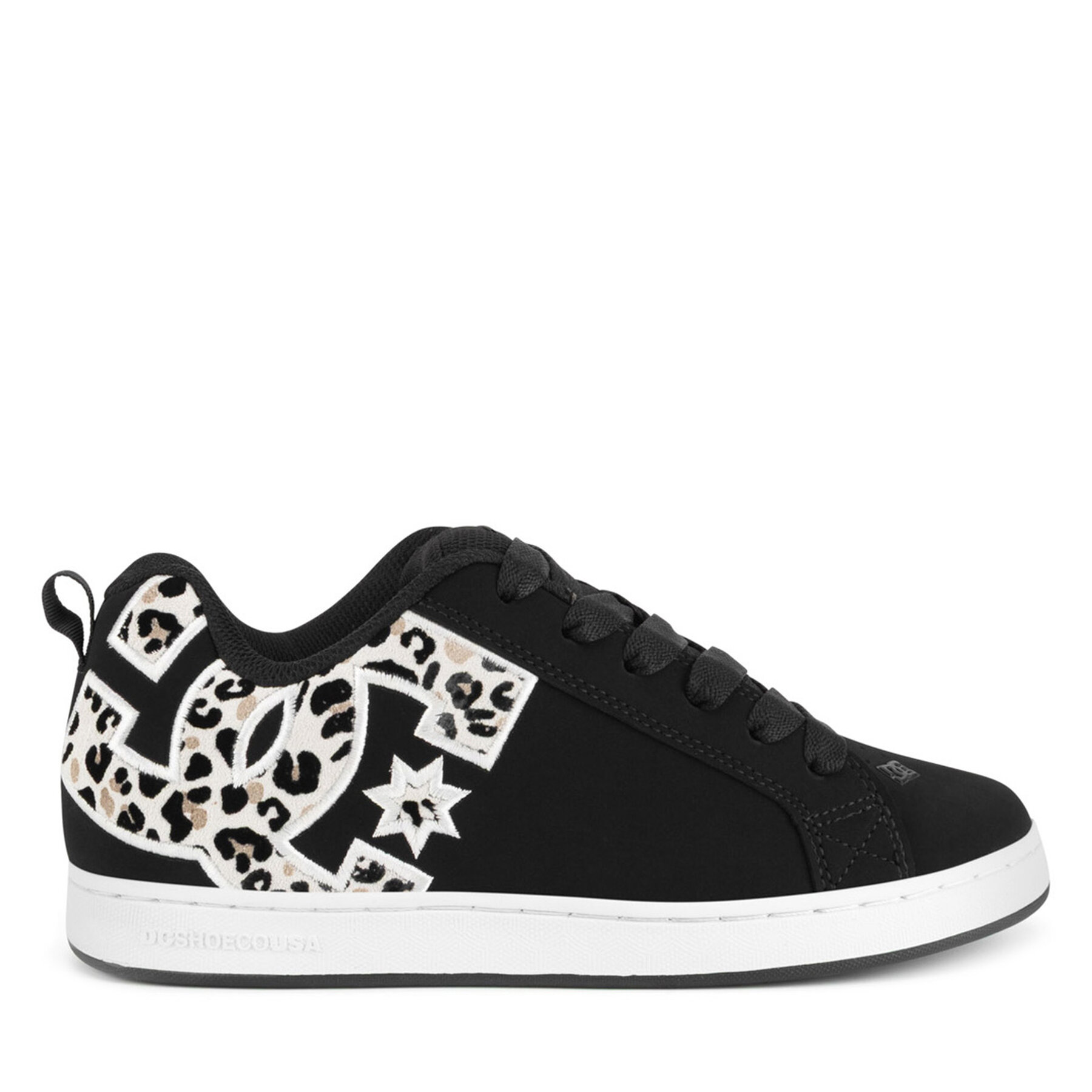 Sneakers DC Shoes COURT GRAFFIK DC01662061 Negru