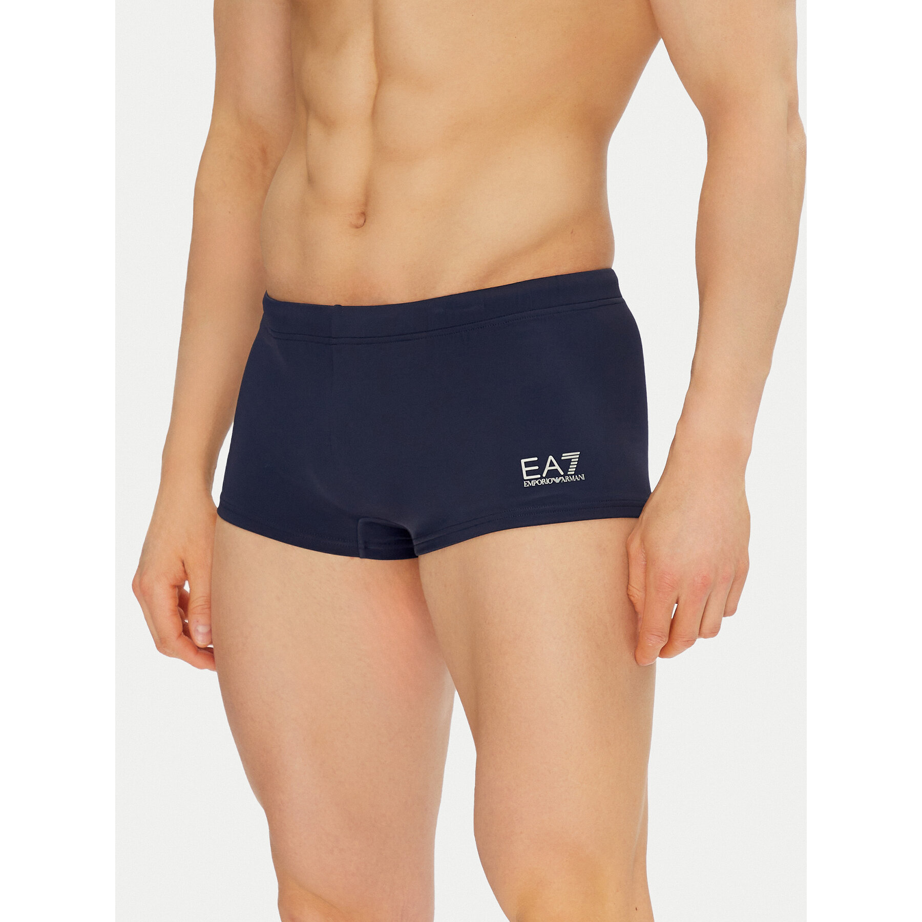 EA7 Emporio Armani Badehose 7M000551 AF14514 MB010 Dunkelblau