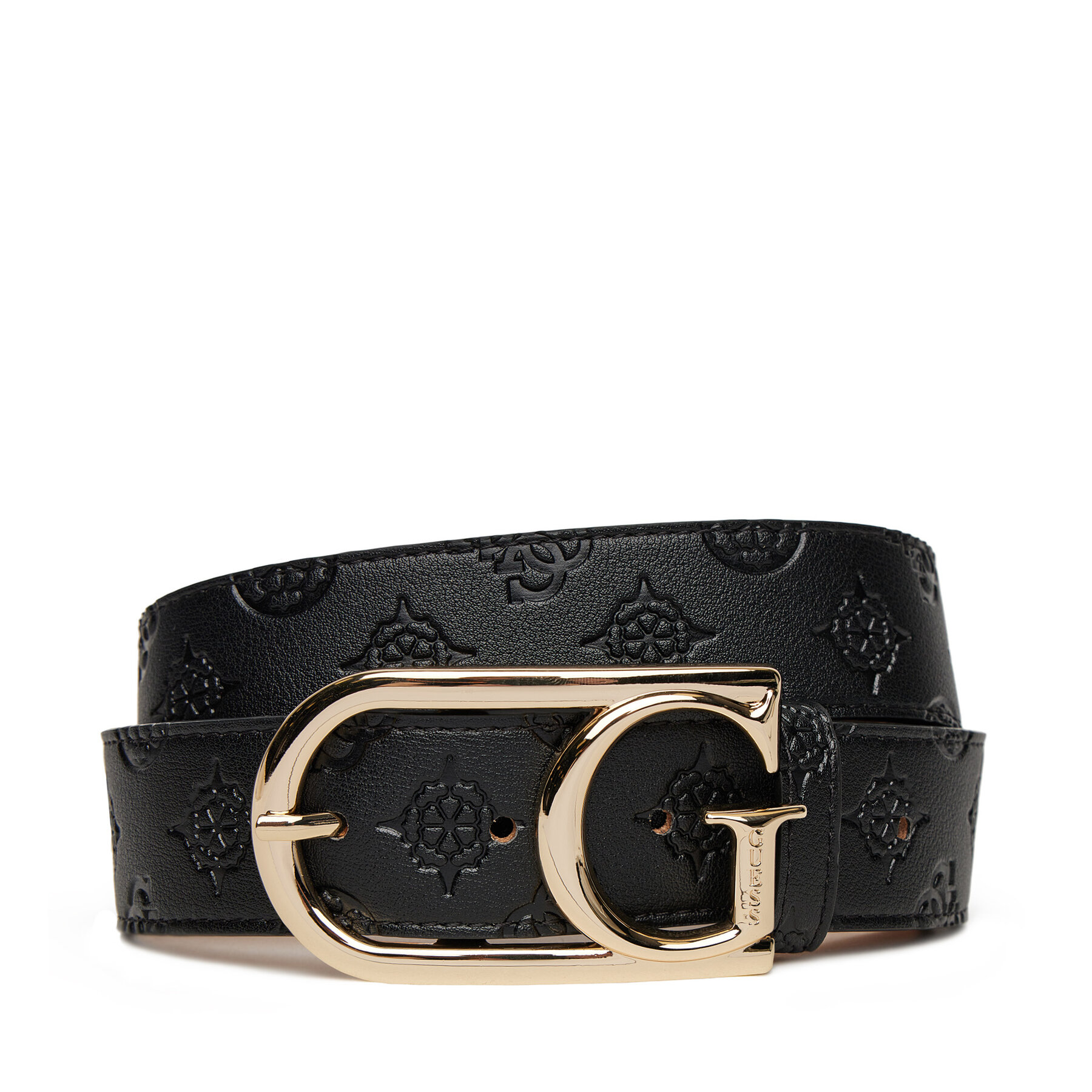 Curea de Damă Guess BW9227 P5235 Negru