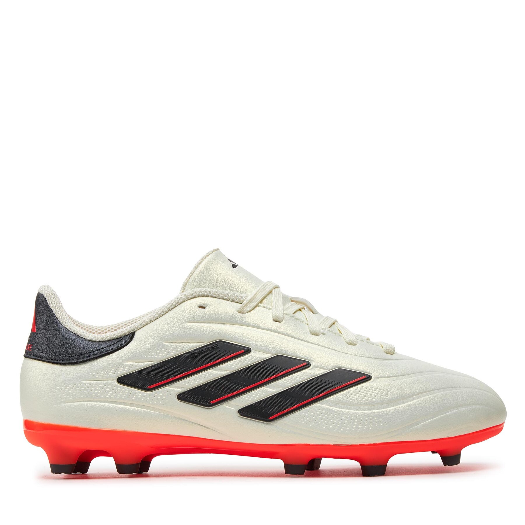 Fotbollsskor adidas Copa Pure II League Firm Ground Boots IE4987 Beige