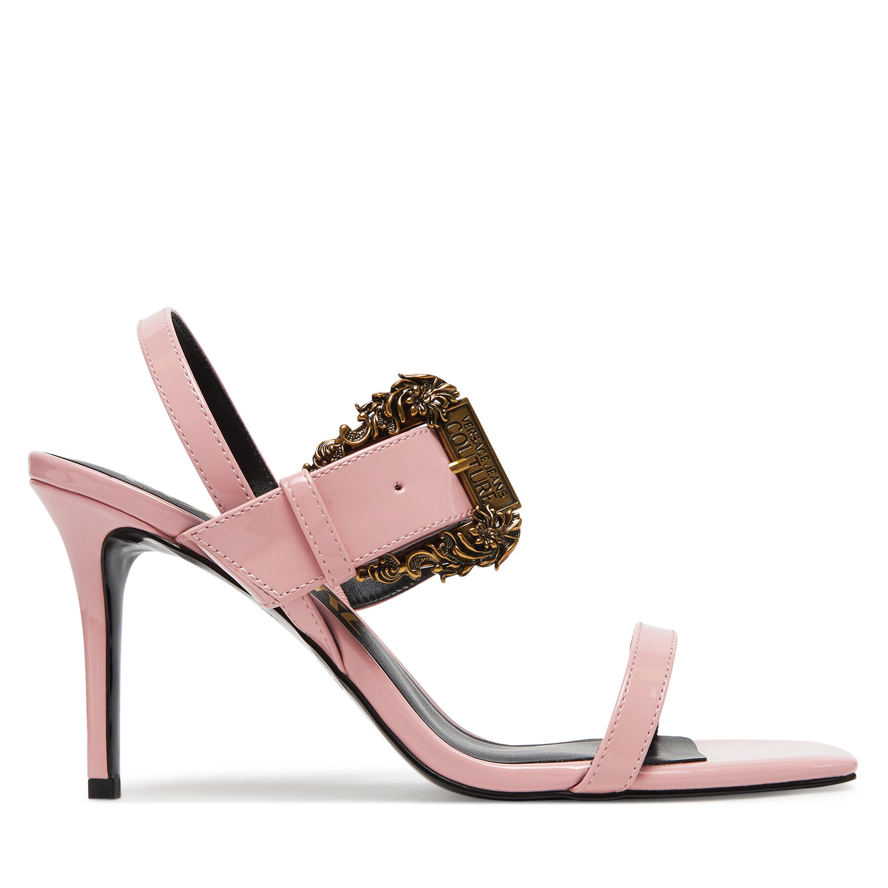 Sandali Versace Jeans Couture 78VA3S71 Rosa