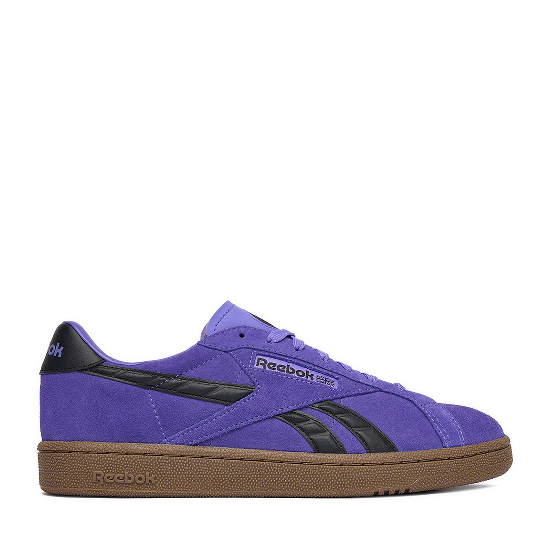 Sportcipők Reebok EO-CLUB C GROUNDS UK 100228140 Lila