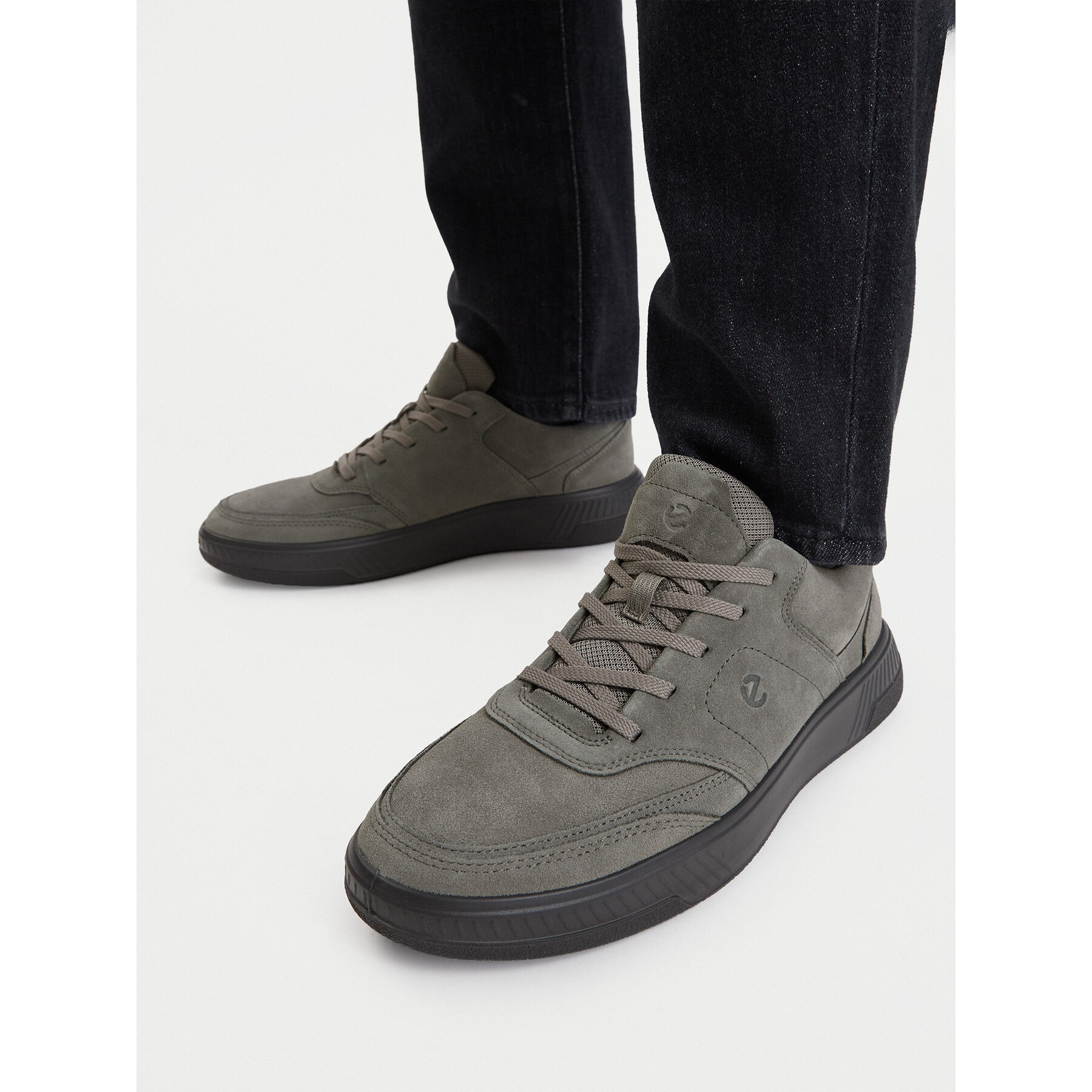 Sneakersy ECCO Move 55165405013 Šedá
