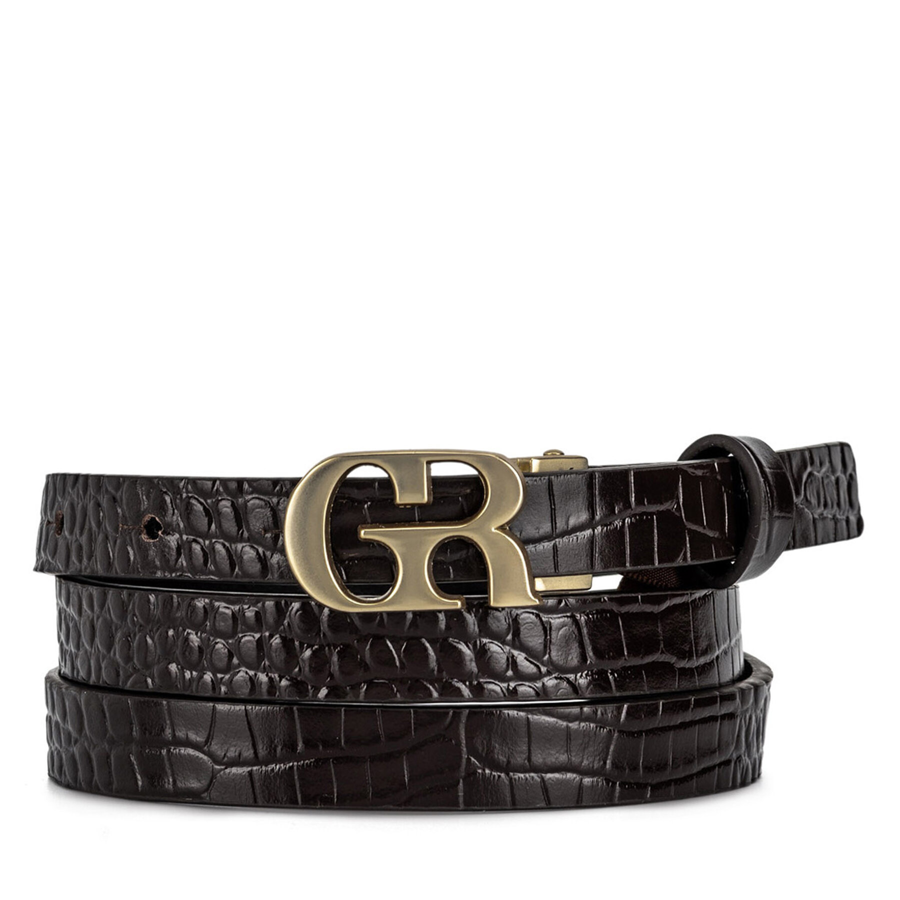 Gürtel Gino Rossi BLYL23007 Braun, Größe M