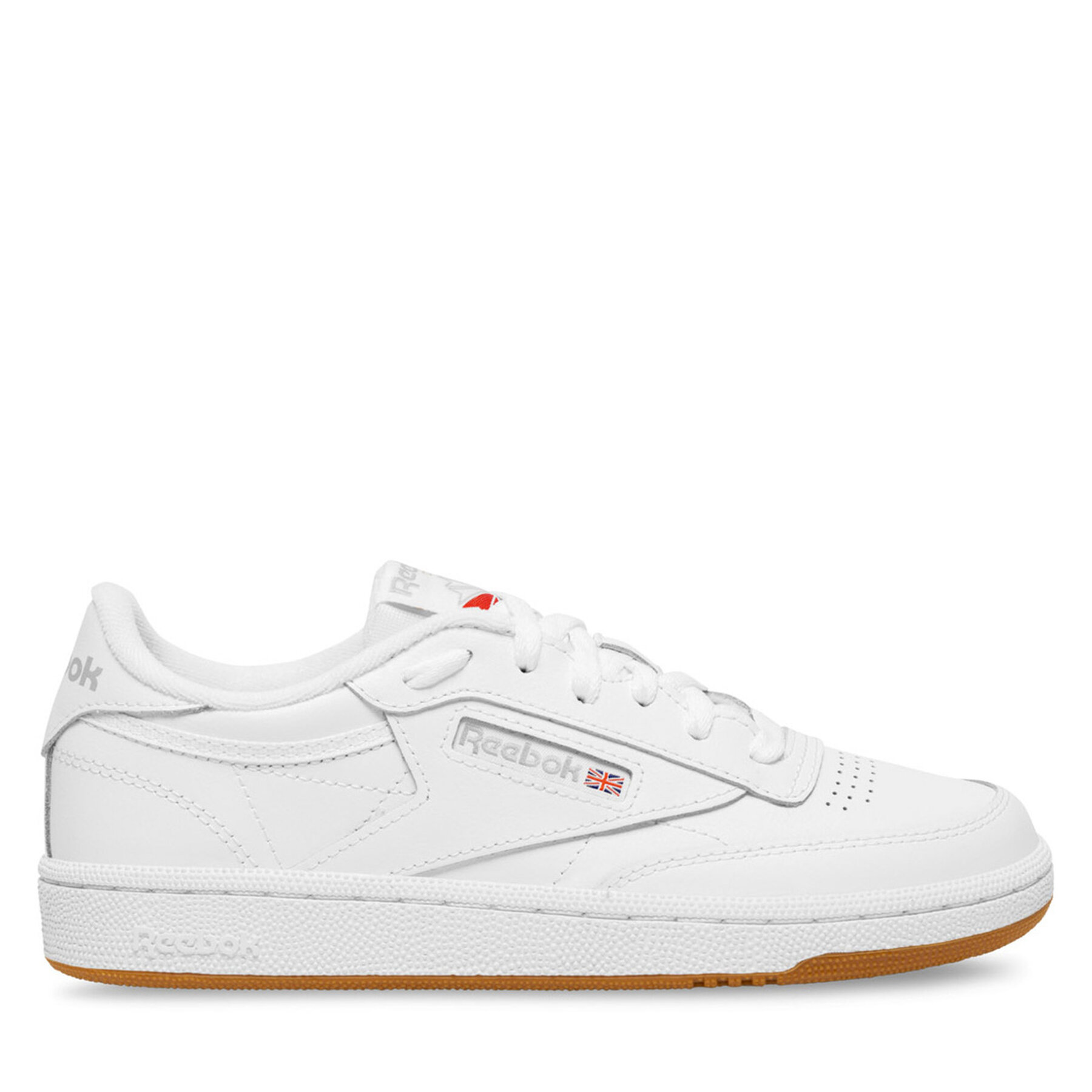 Sneakers Reebok Club C 85 100000016 Alb