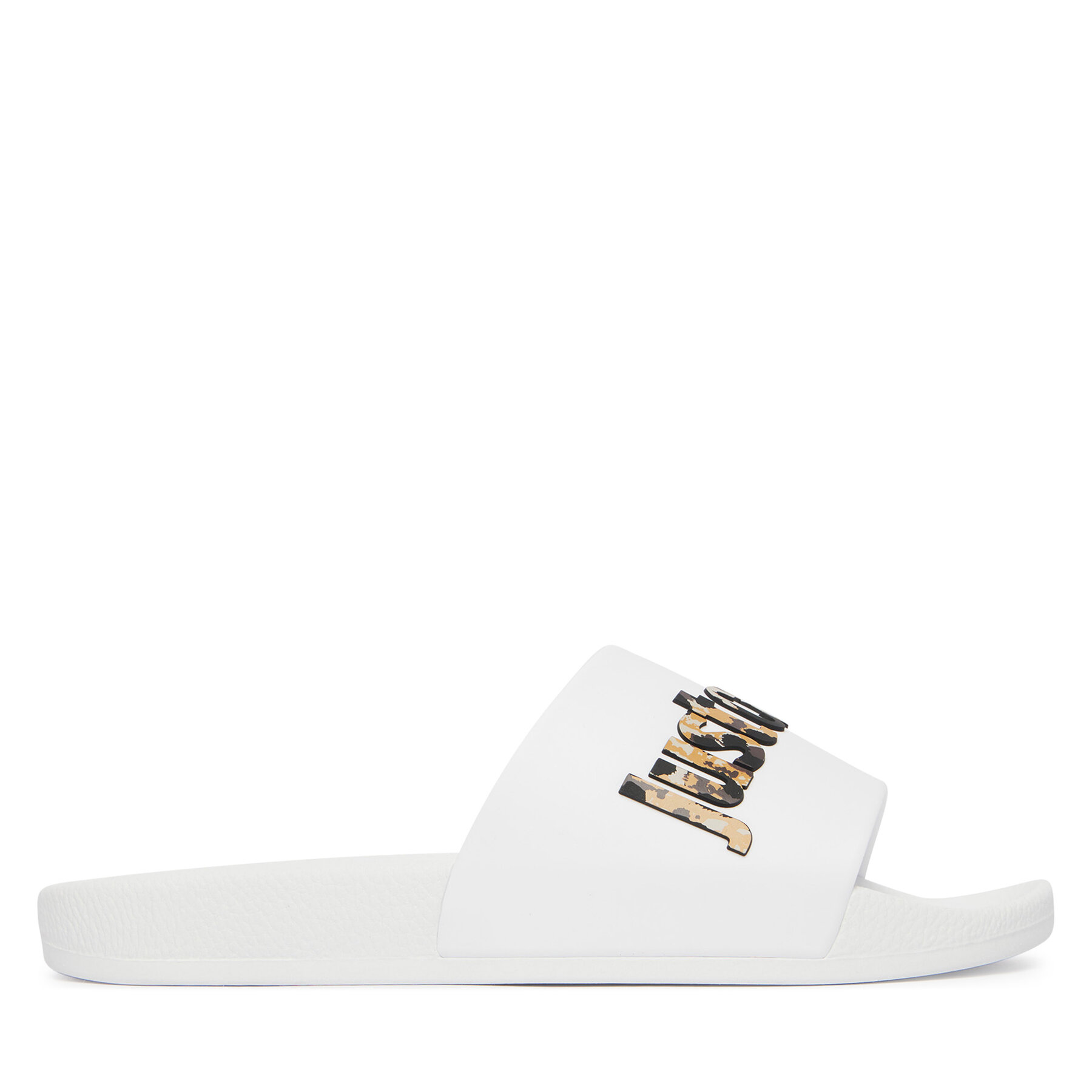 Natikače Just Cavalli 80RA3SZ1 ZSE51 Bijela