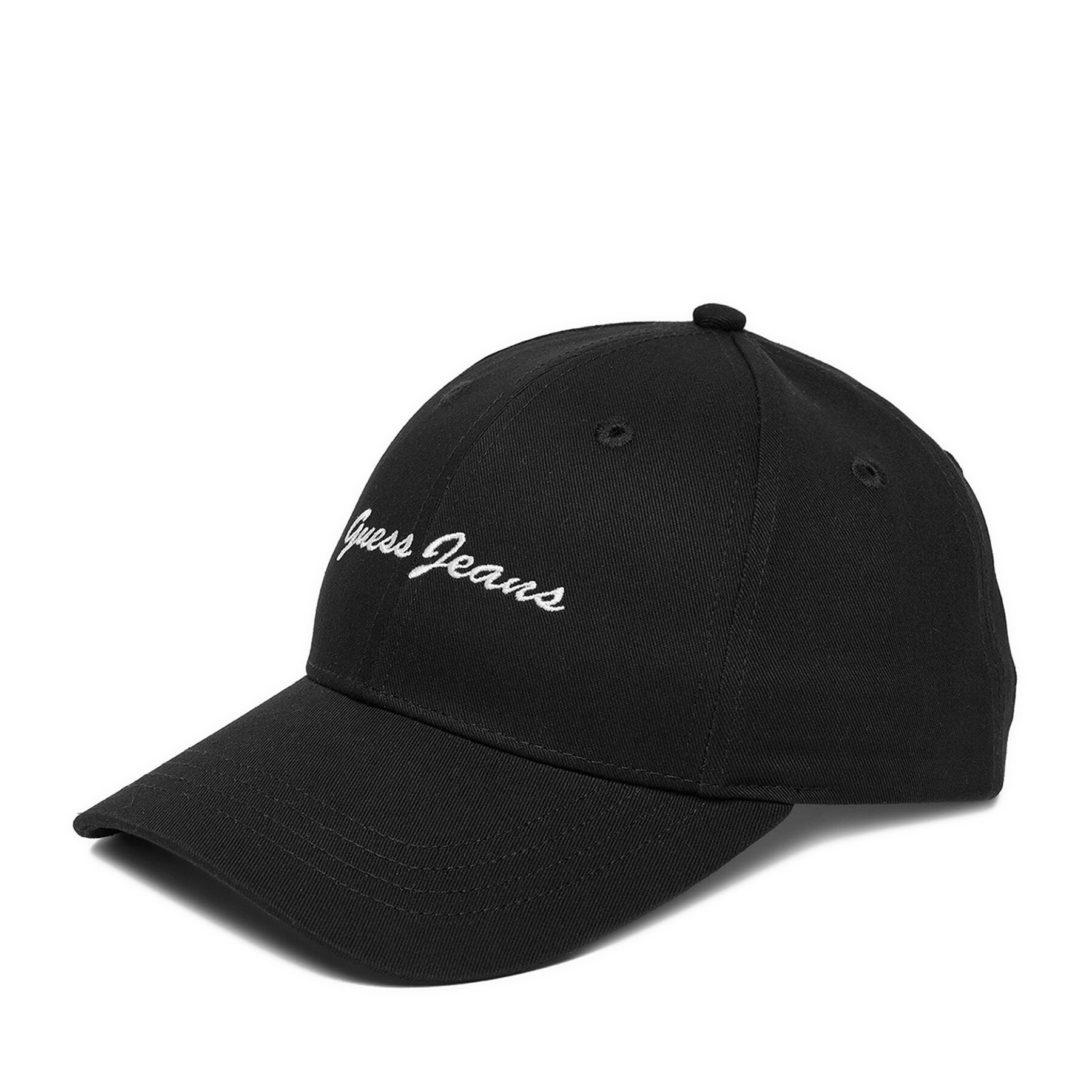 Baseball sapka Guess Jeans CEO-GJ-U3-003-SS26 Fekete