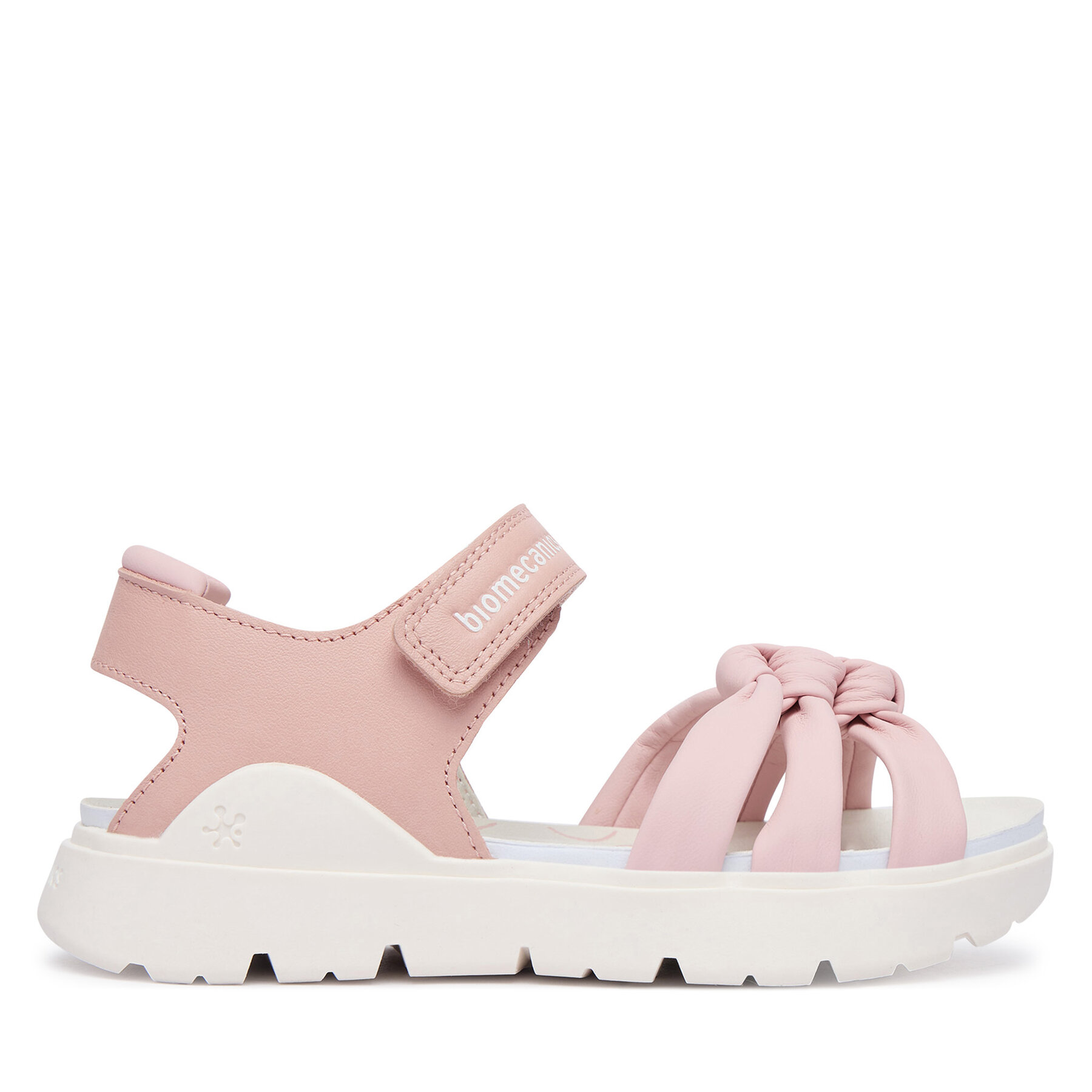 Σανδάλια Biomecanics 262221 S Ροζ