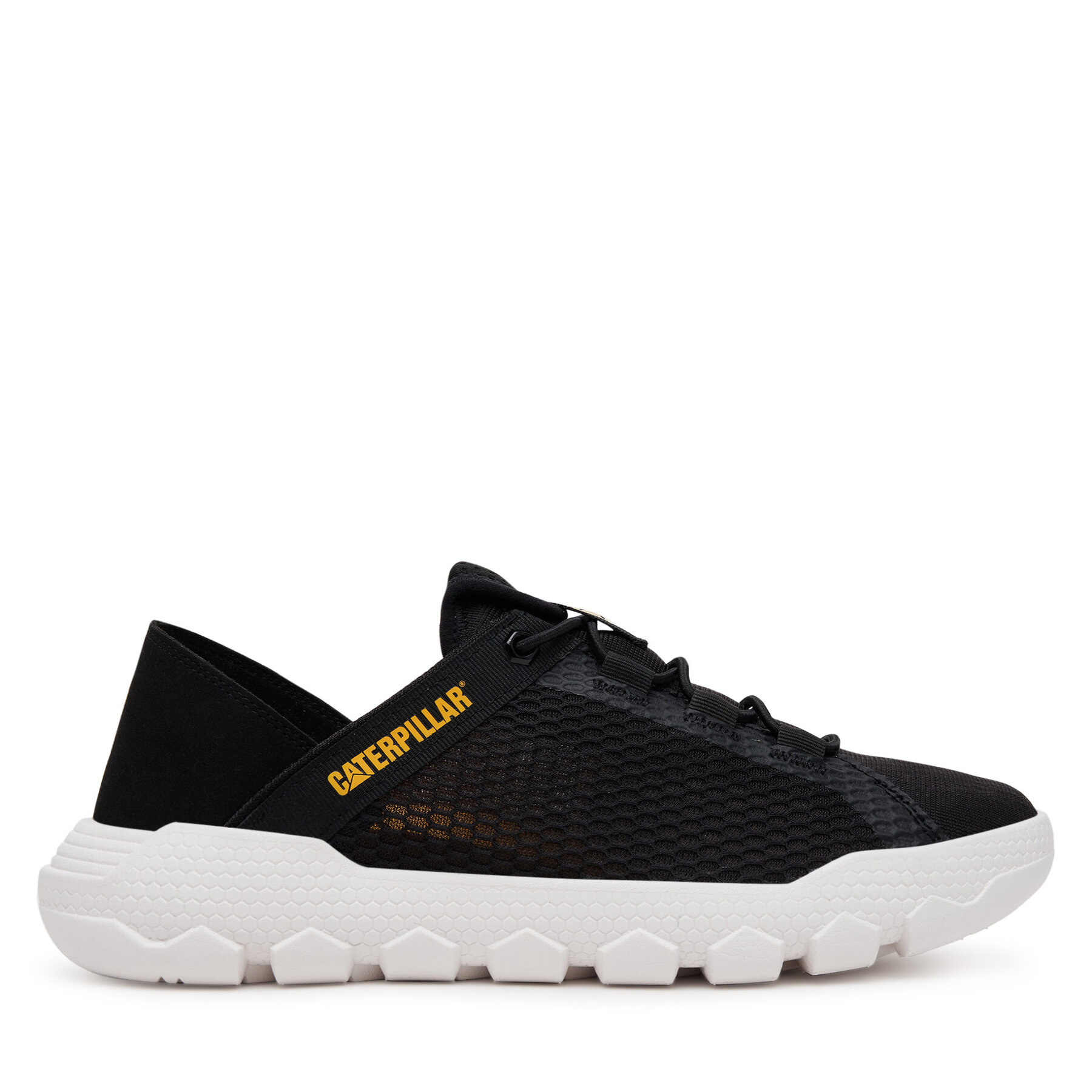 Tenisice CAT Footwear Hex Lite Vent P726253 Crna