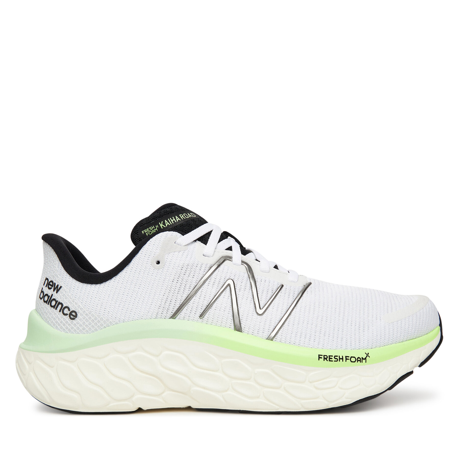 Bežecké topánky New Balance Kaiha Road MKAIRCV1 Biela