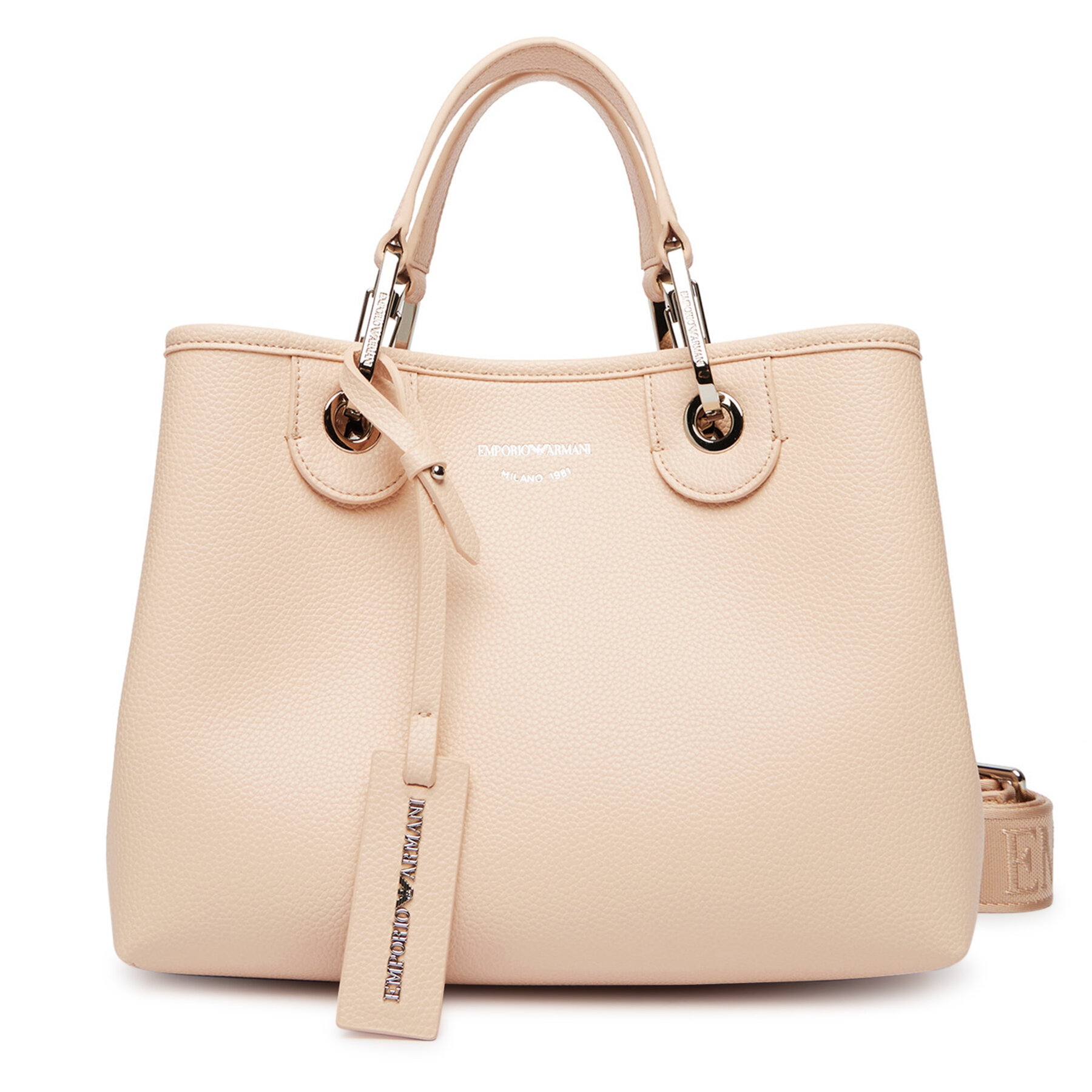 Geantă Emporio Armani EW000361 AF12036 M1332 Maro