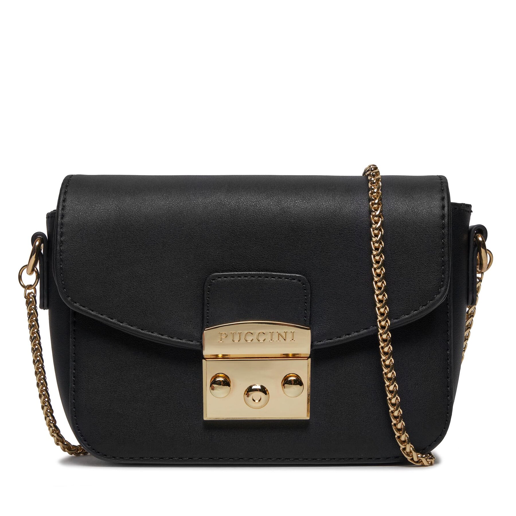 Bolso Puccini BML049M Negro
