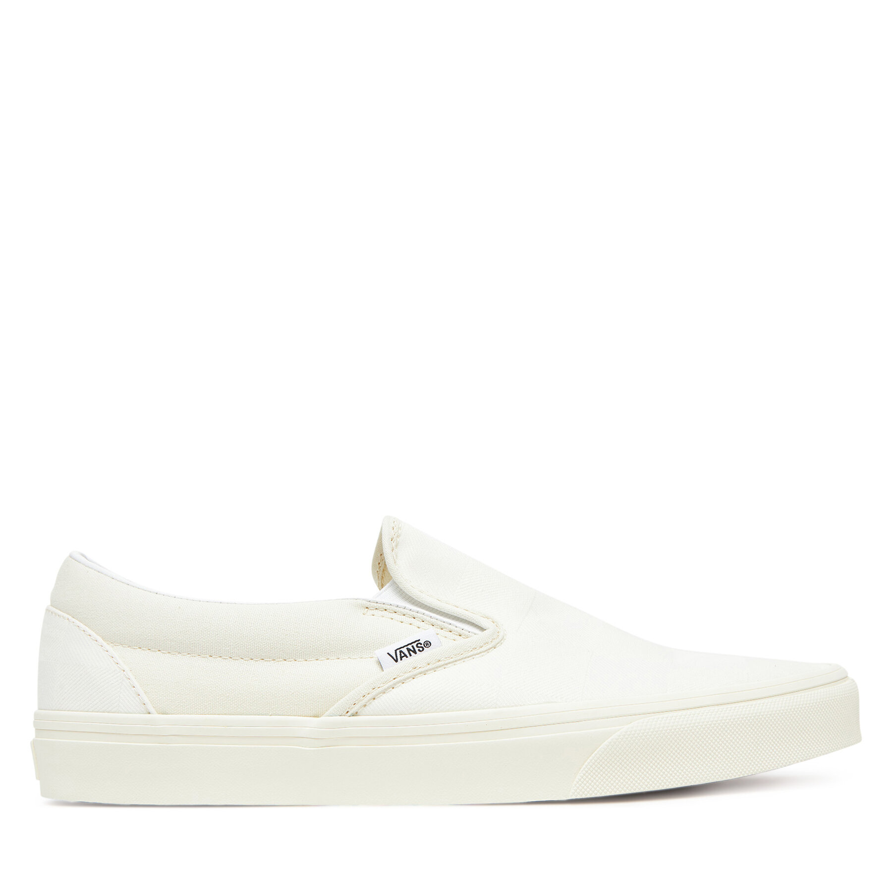 Гуменки Vans Classic Slip-On VN000D5PCJA1 Бял