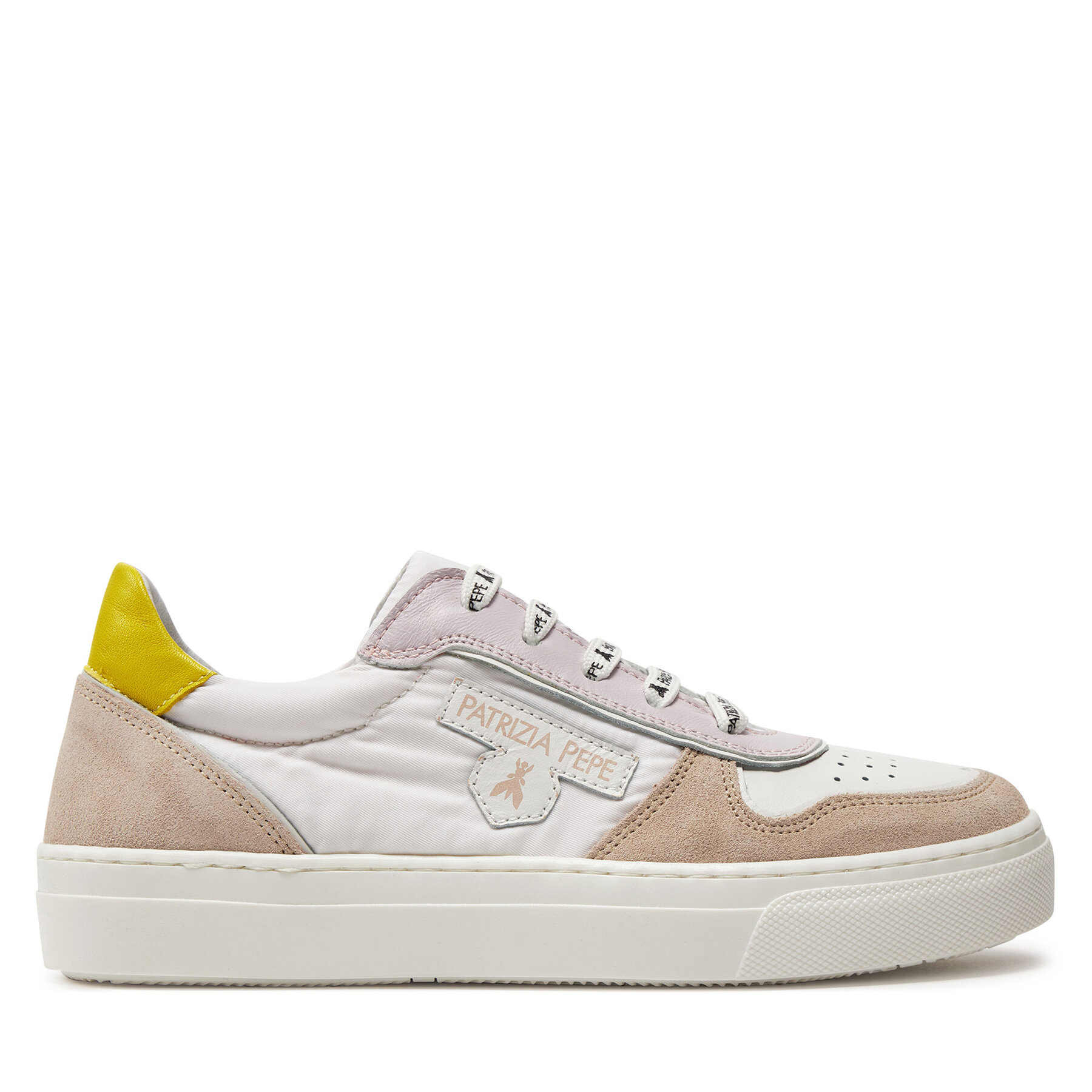Zapatillas Patrizia Pepe PJ205.13 S Blanco