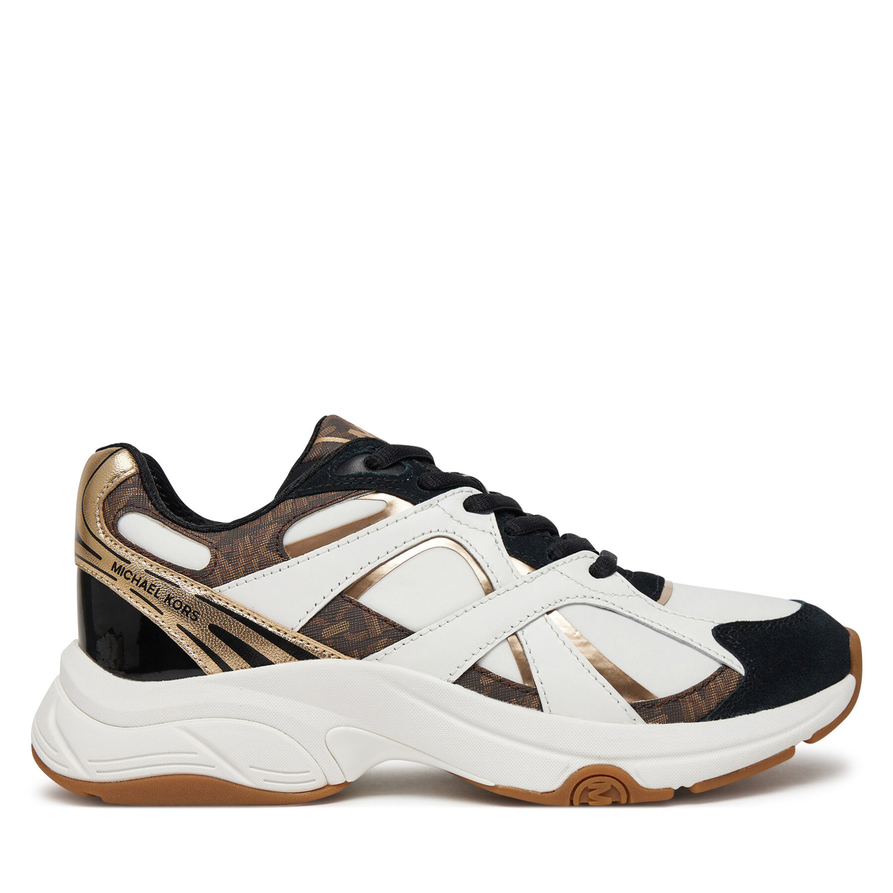 Sneakers MICHAEL Michael Kors 43F4LEFS6S Maro