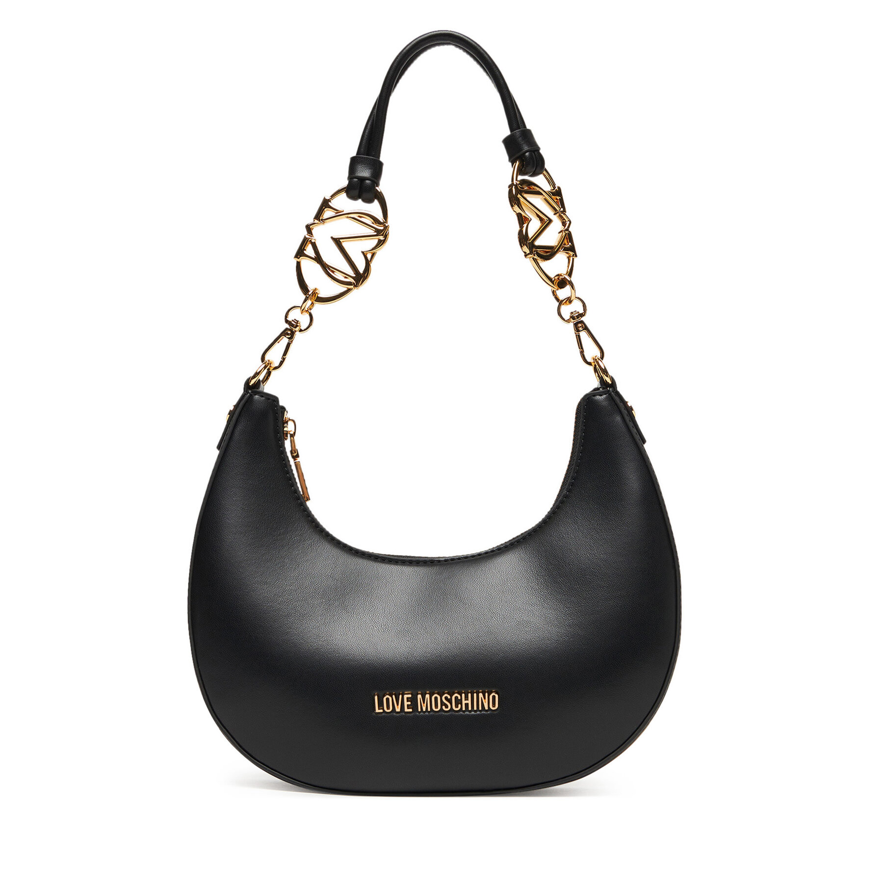 Geantă LOVE MOSCHINO JC4048PP1NLF0000 Negru