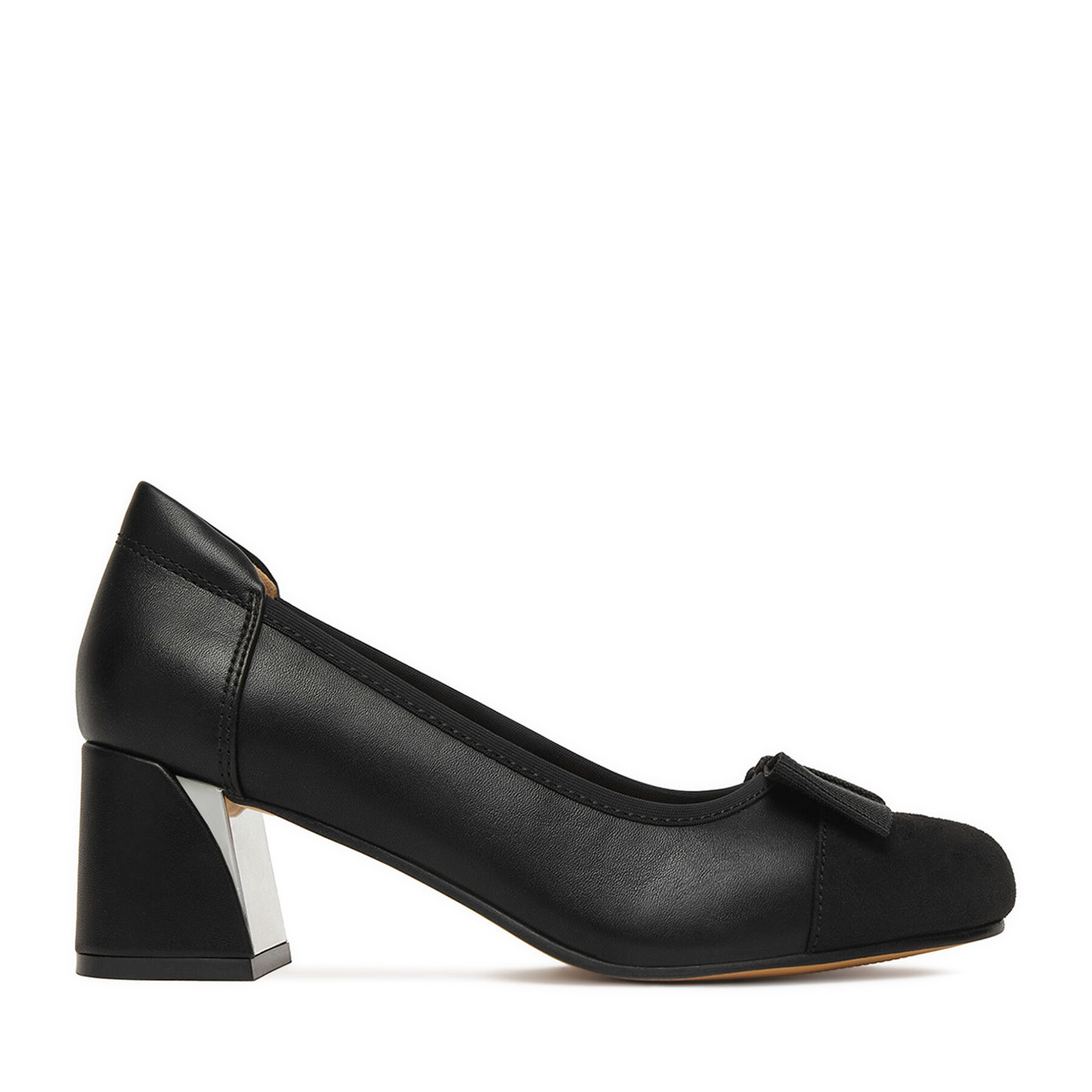 Pantofi pumps Lasocki CEO-WS1040-01 Negru
