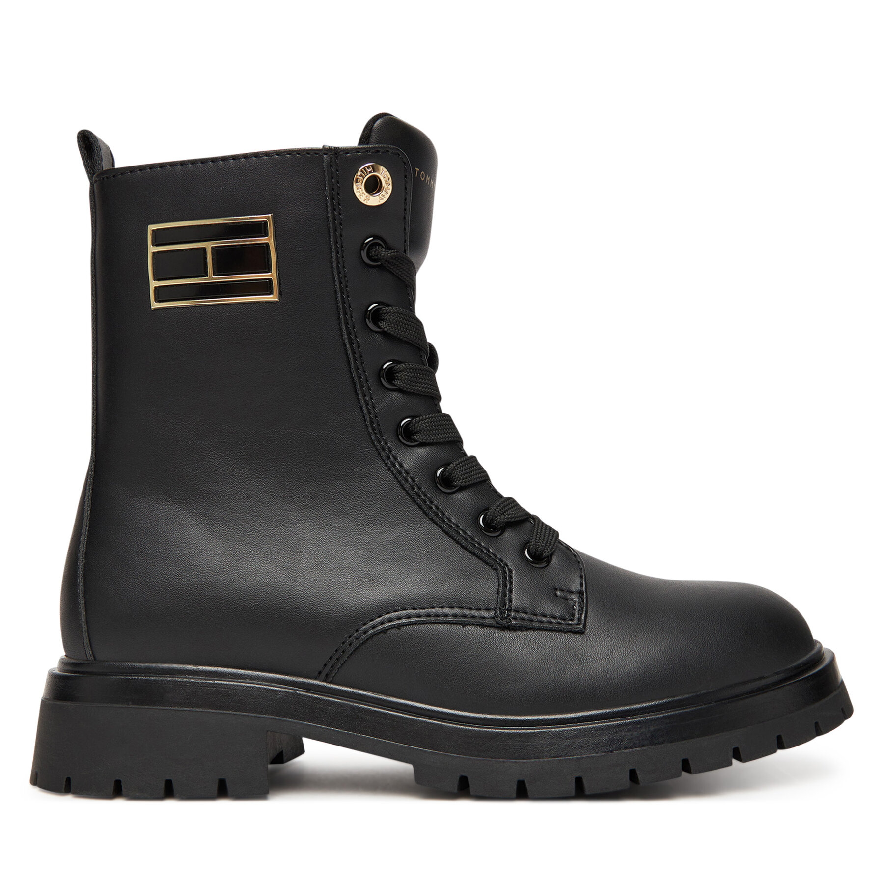 Scarponcini Tommy Hilfiger T3A5-34015-1355999 Nero