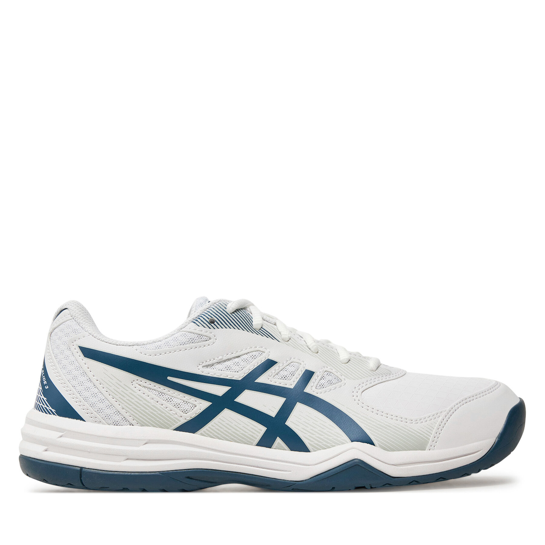 Chaussures de tennis Asics Court Slide 3 1041A335 Blanc