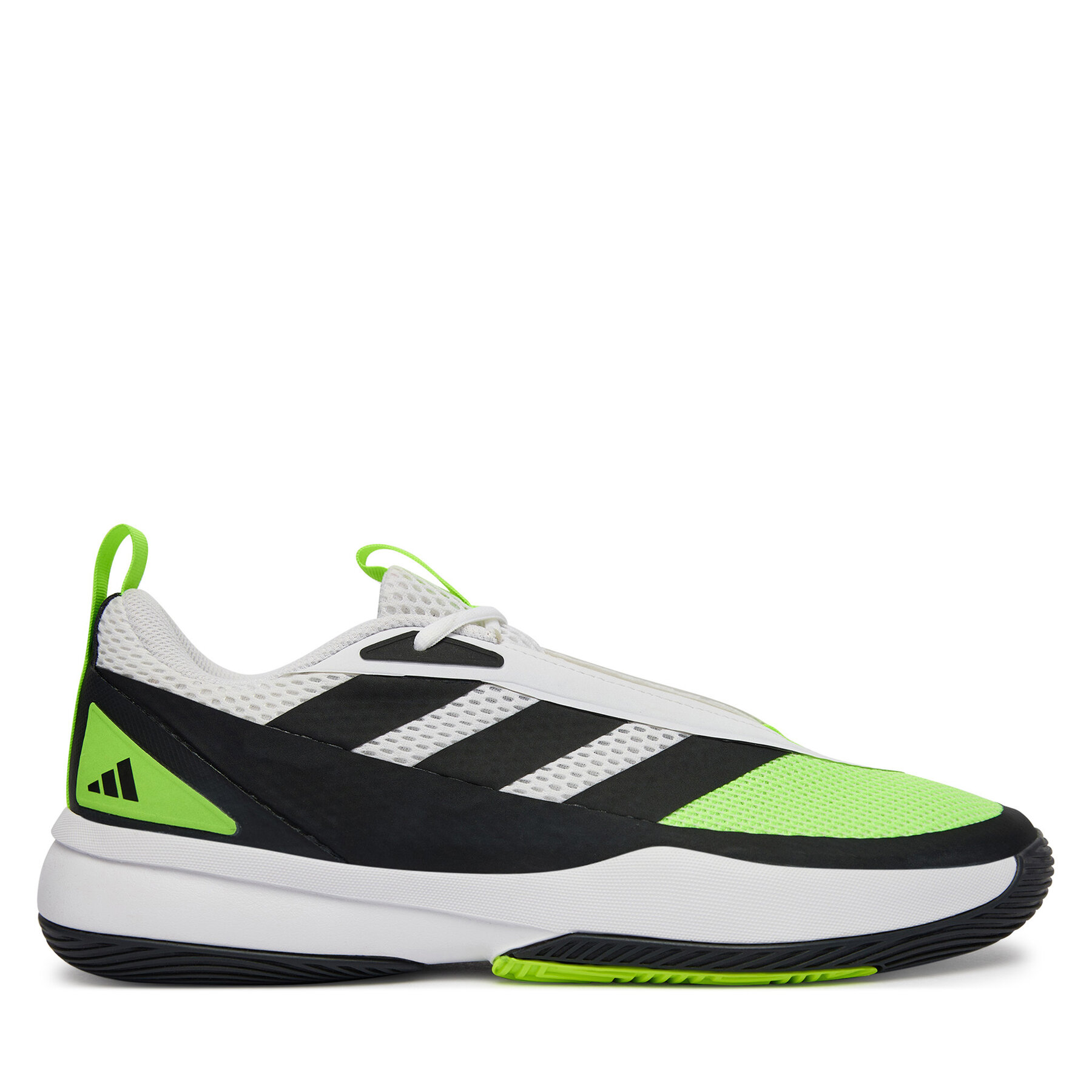 Čevlji za košarko adidas Subzone JS2197 Bela