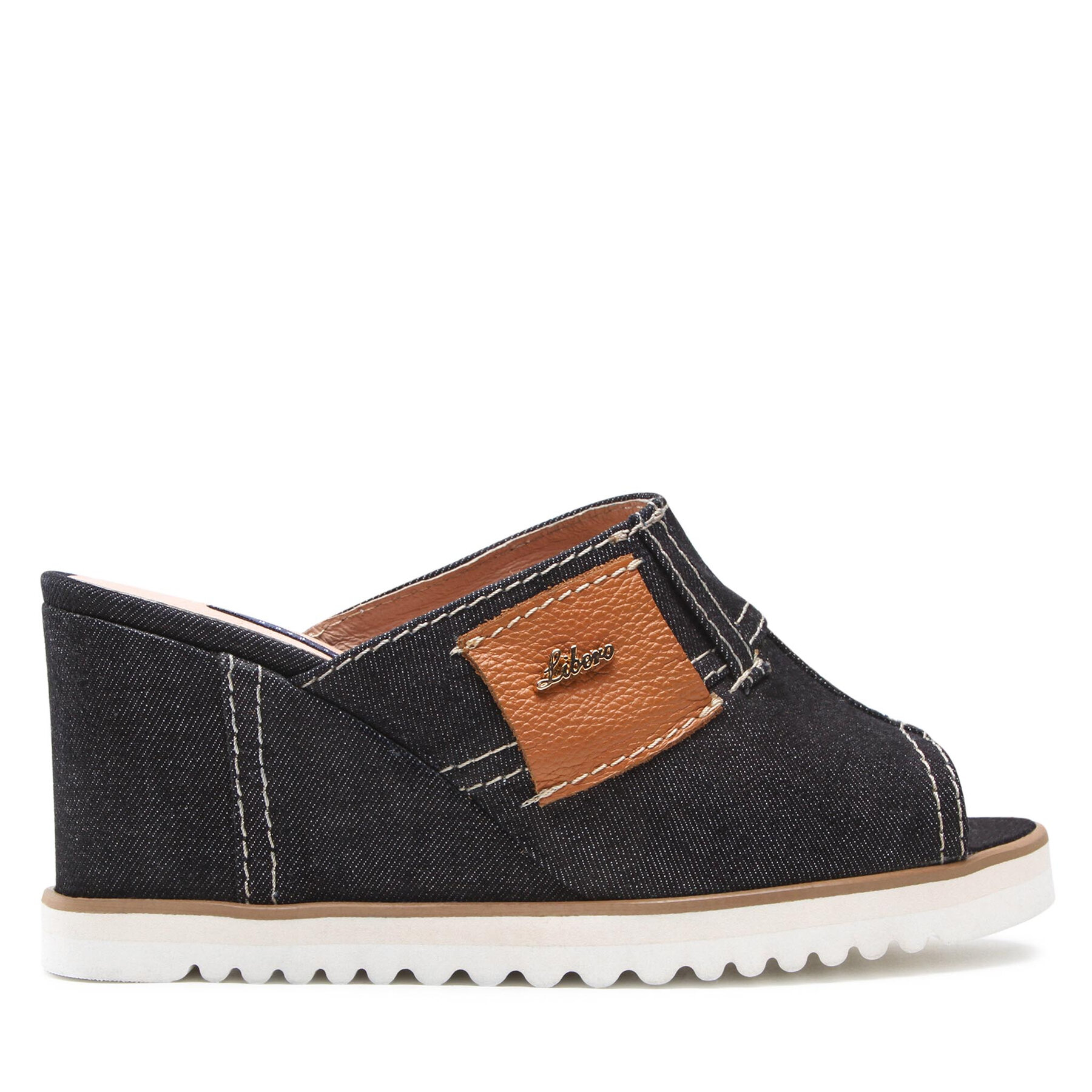 Chanclas Libero 2545 Negro